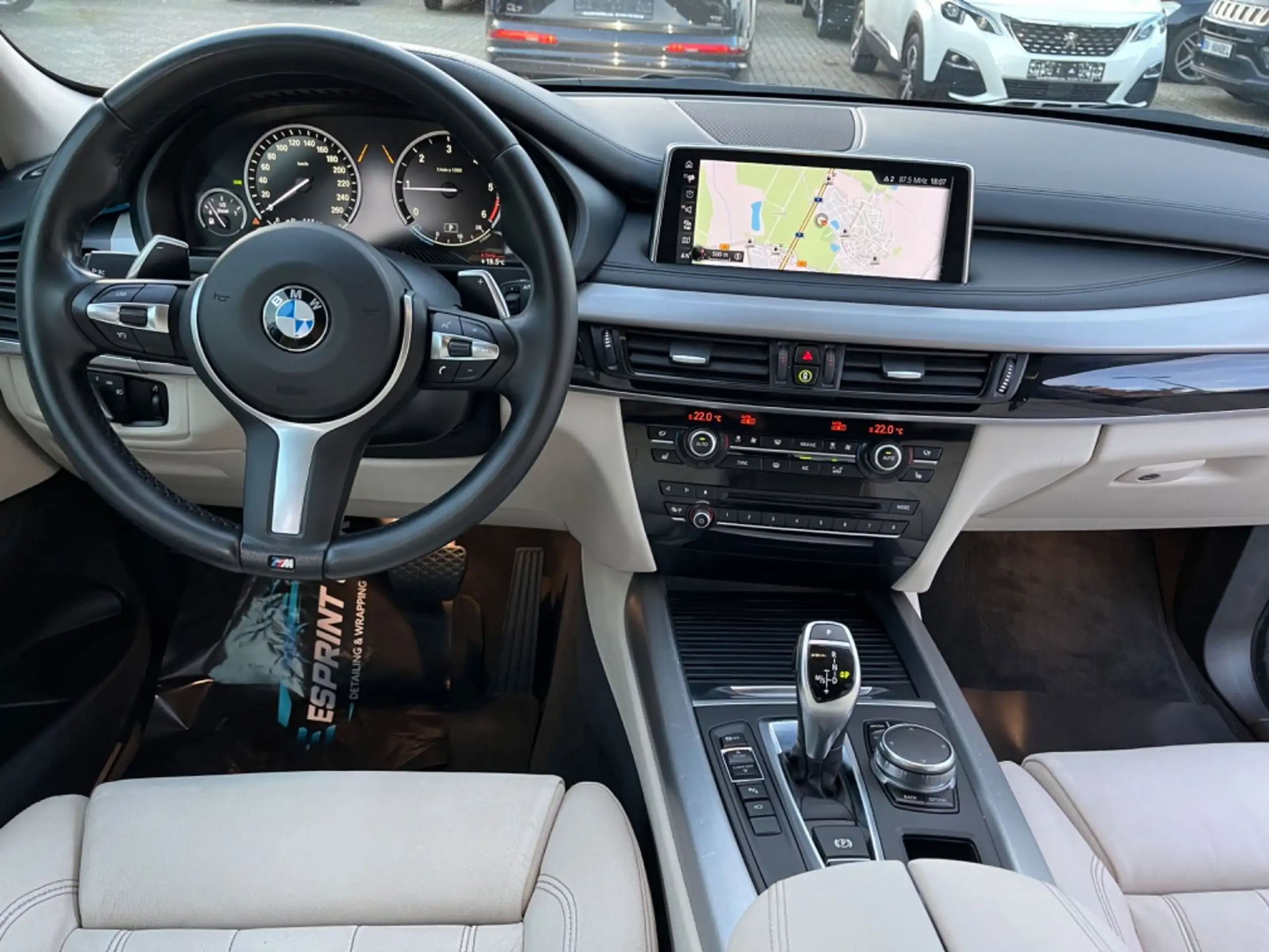 BMW - X5