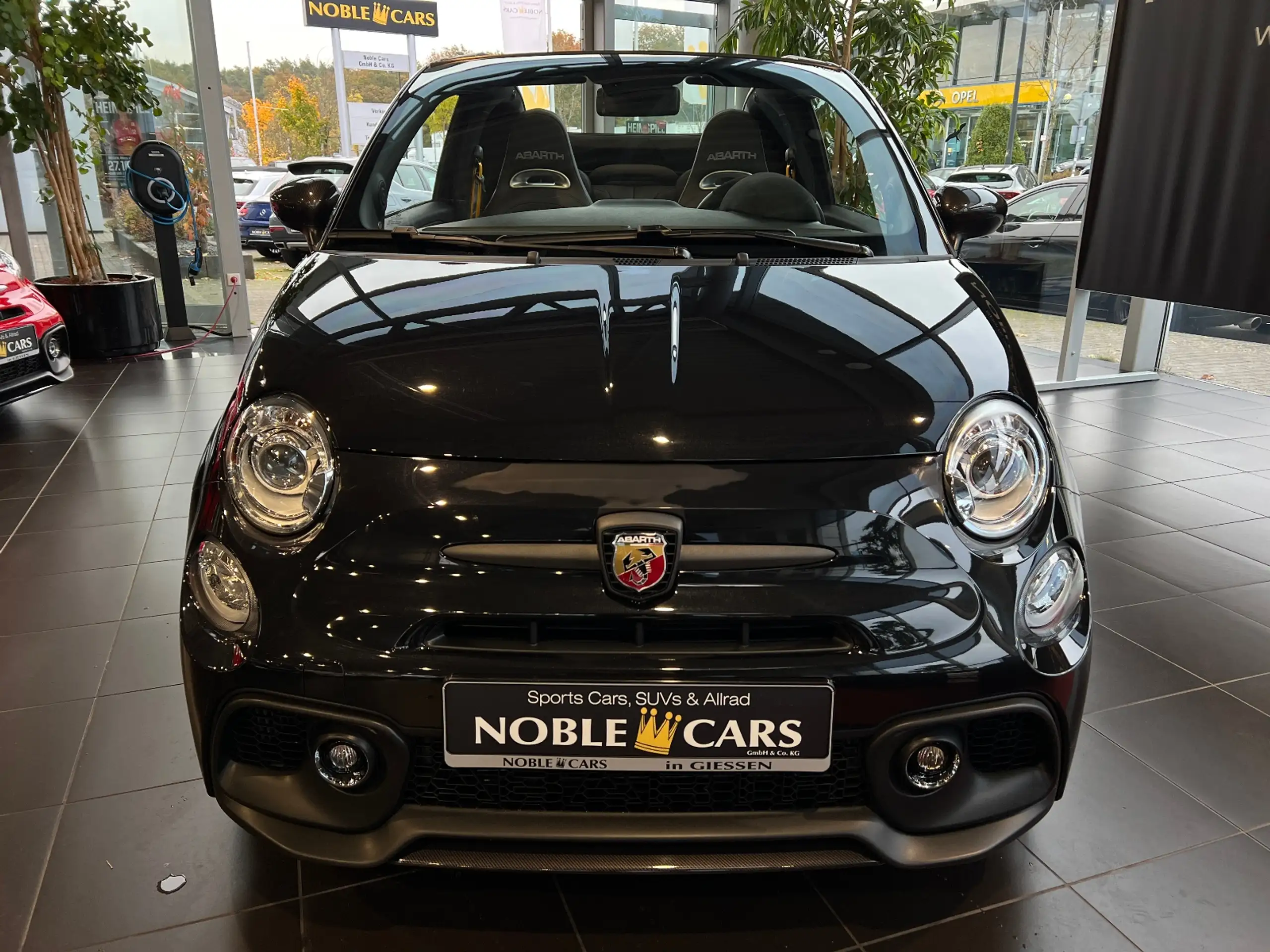 Abarth - 695C