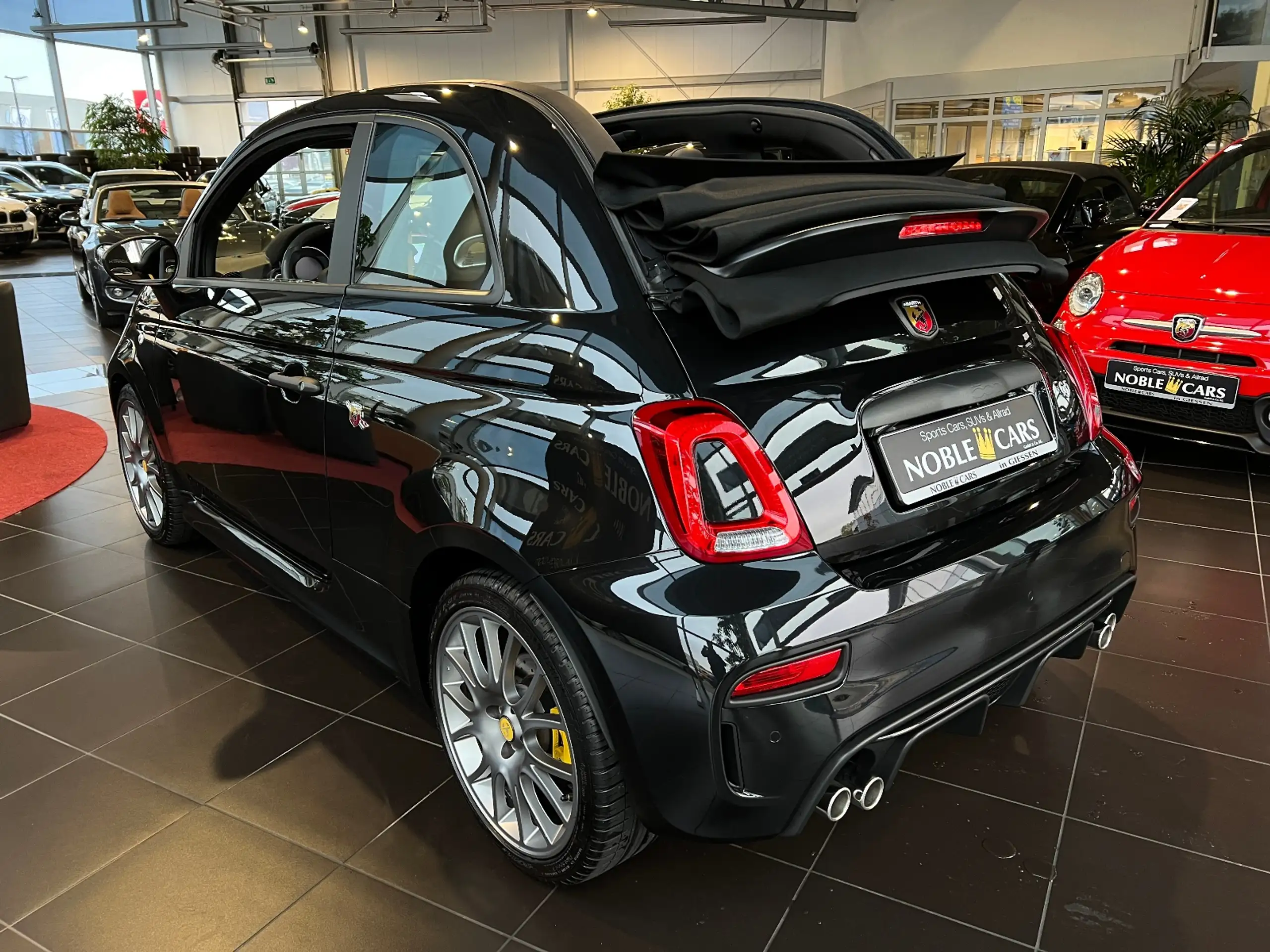 Abarth - 695C