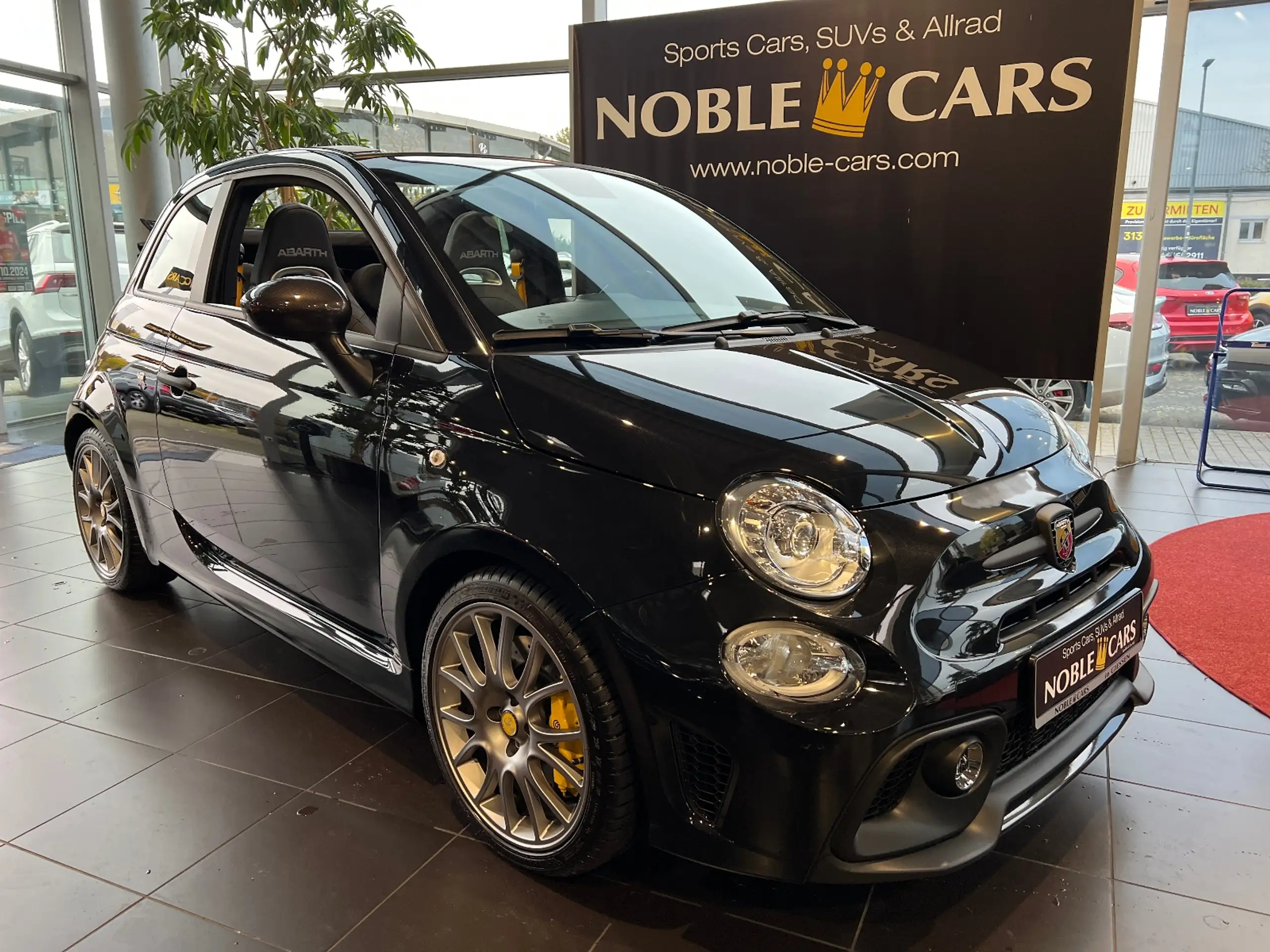 Abarth - 695C