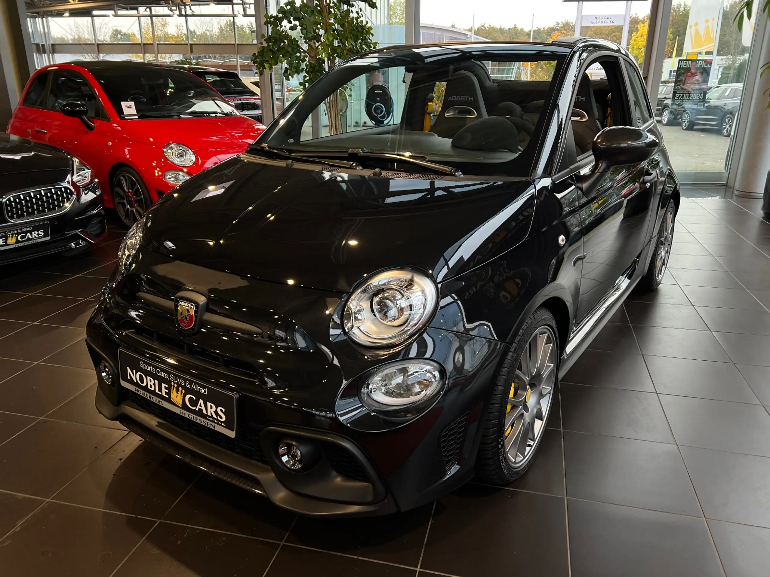 Abarth - 695C