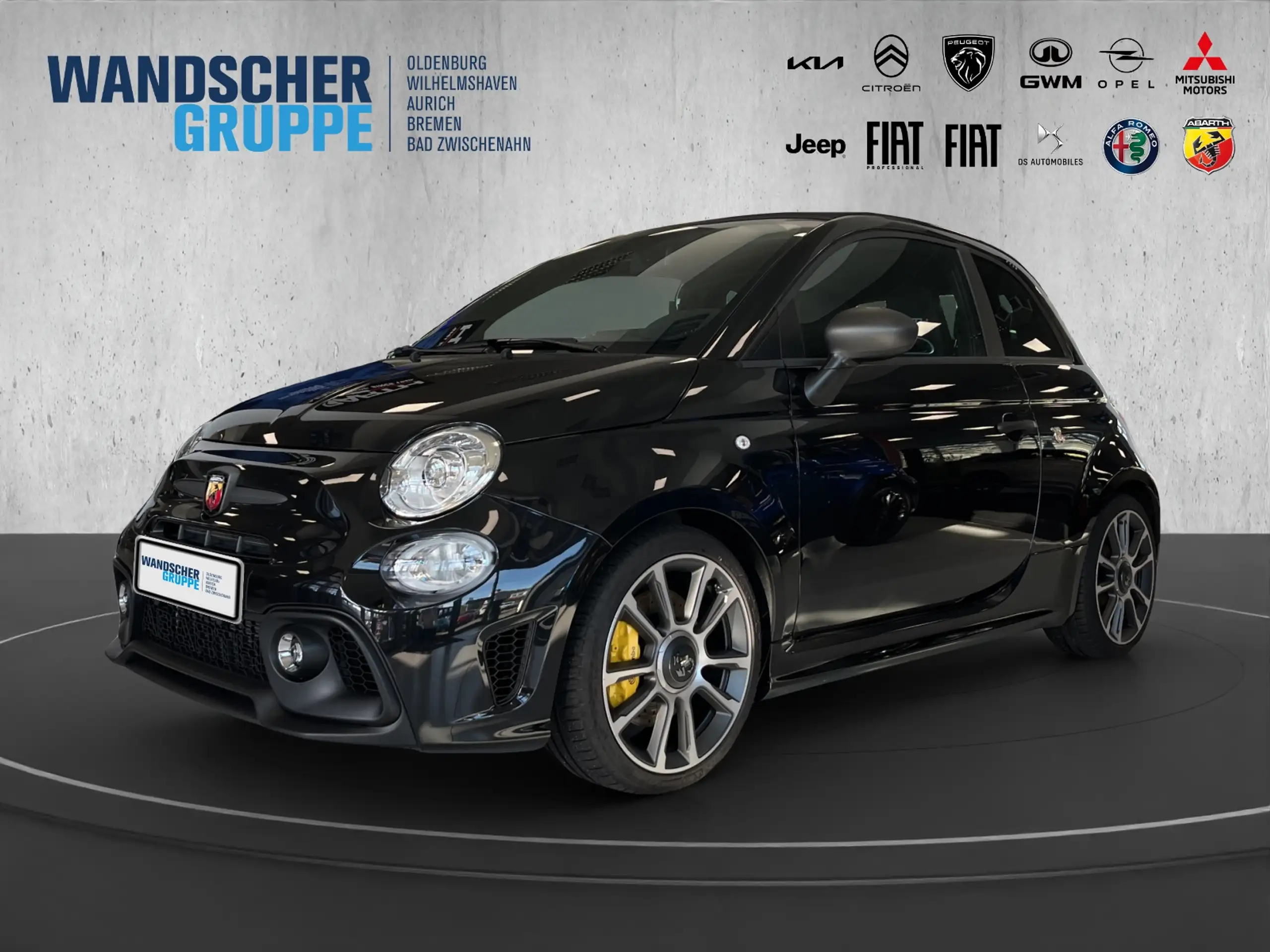 Abarth 695C 2024