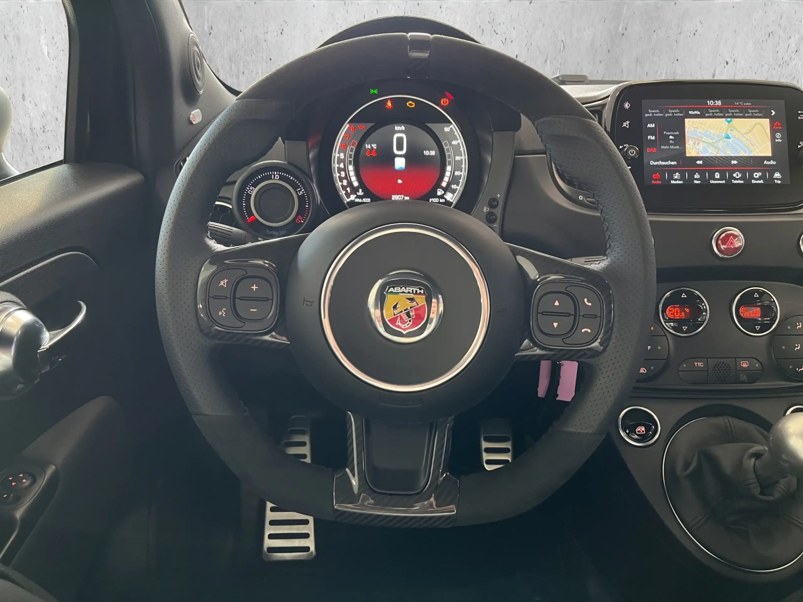 Abarth - 695C