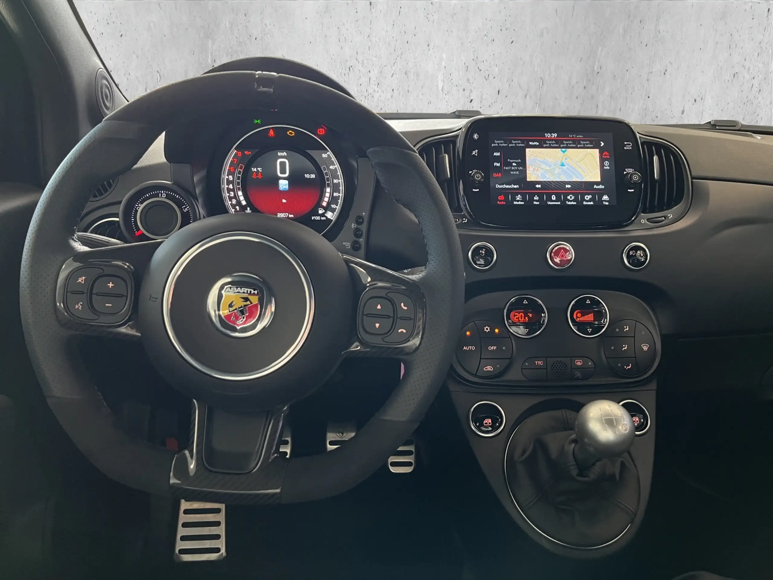 Abarth - 695C