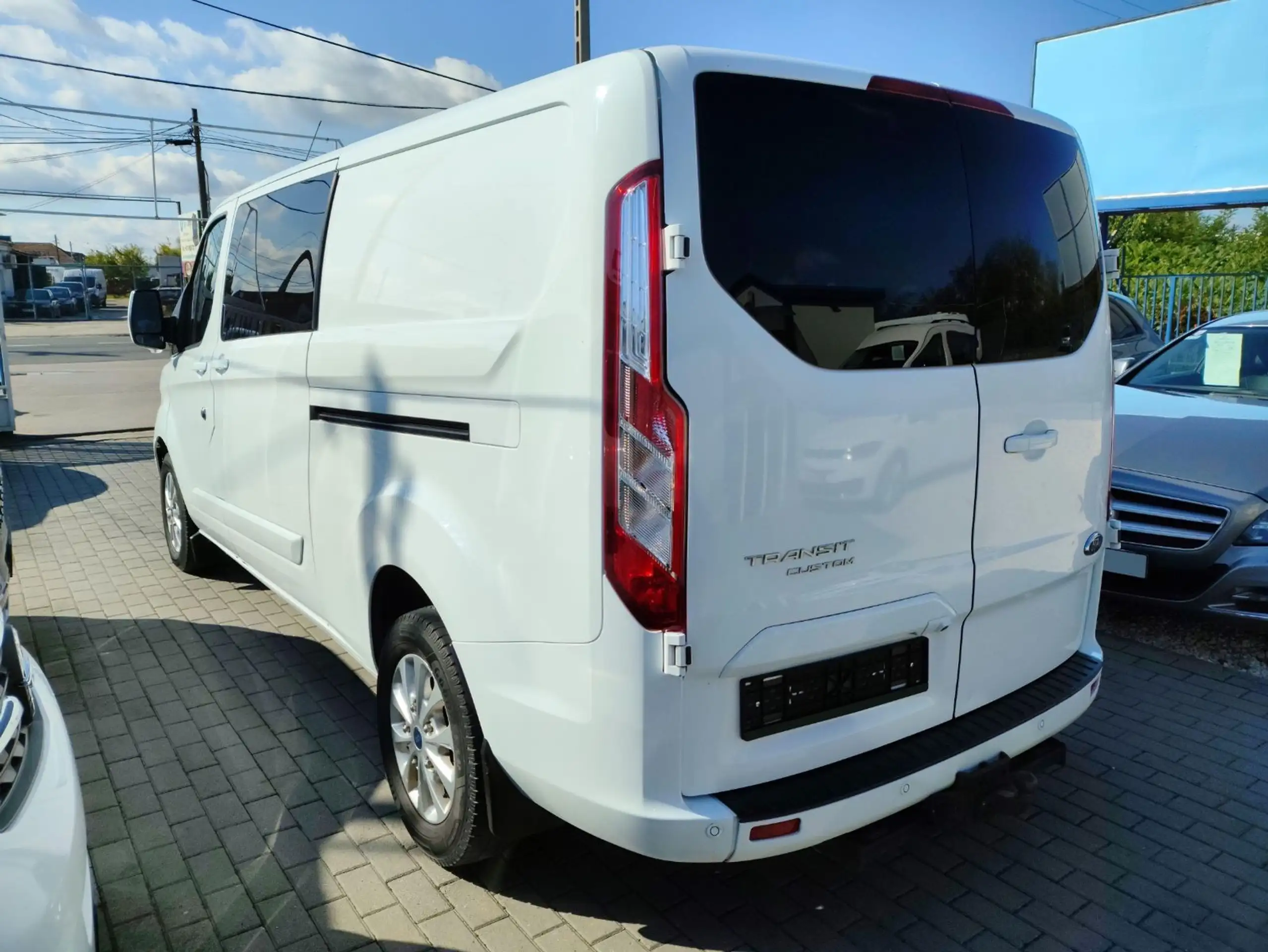 Ford - Transit Custom