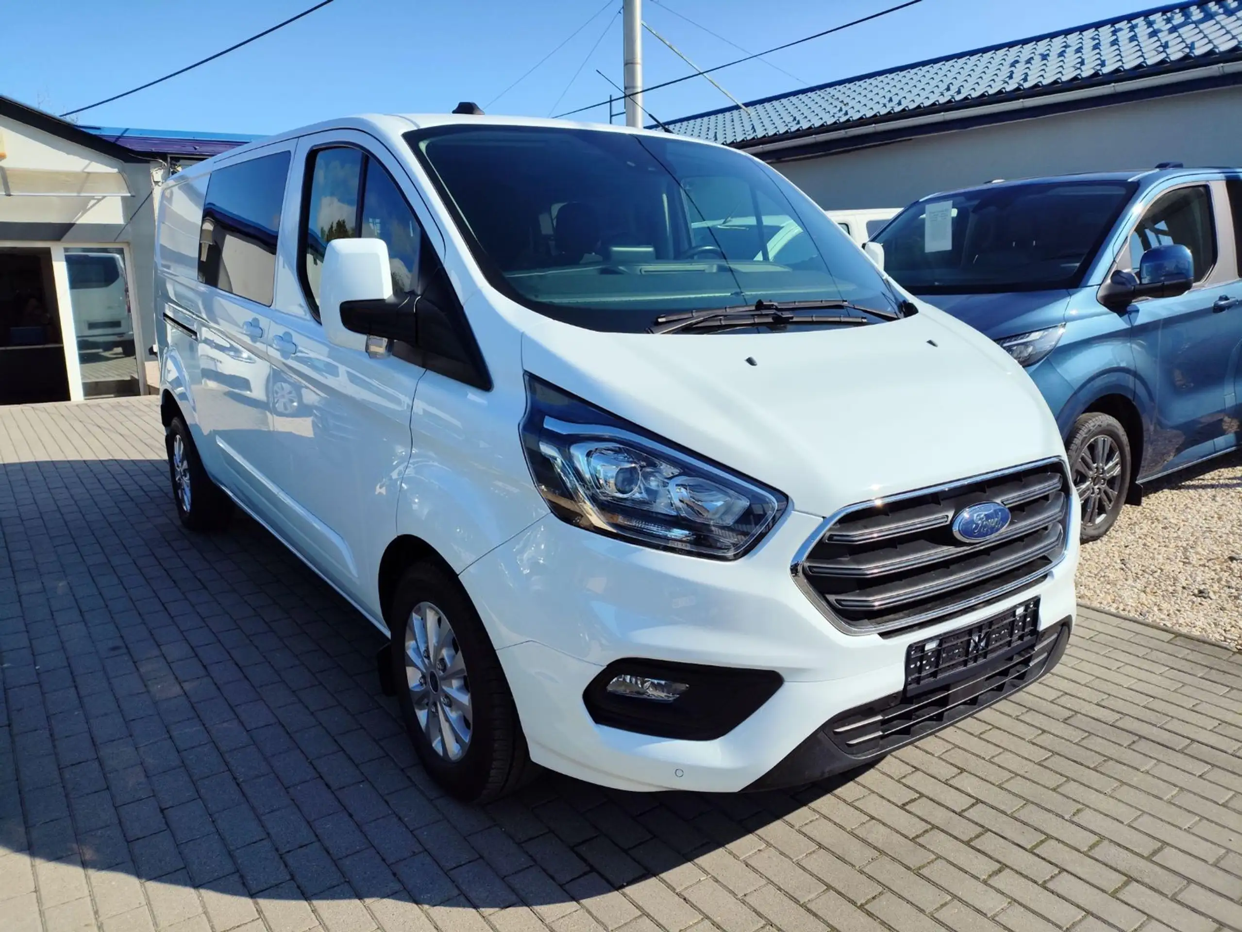 Ford - Transit Custom