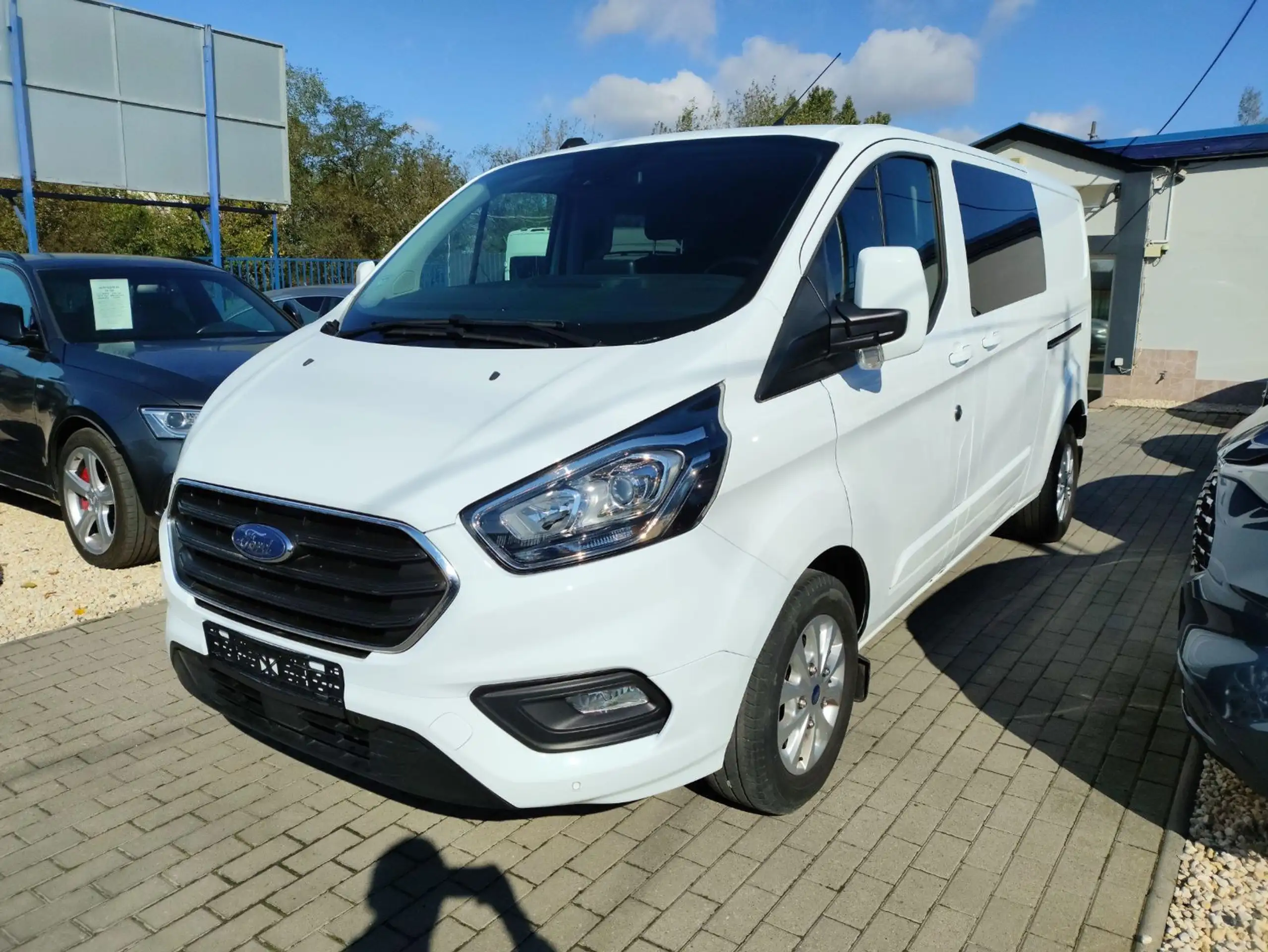 Ford - Transit Custom