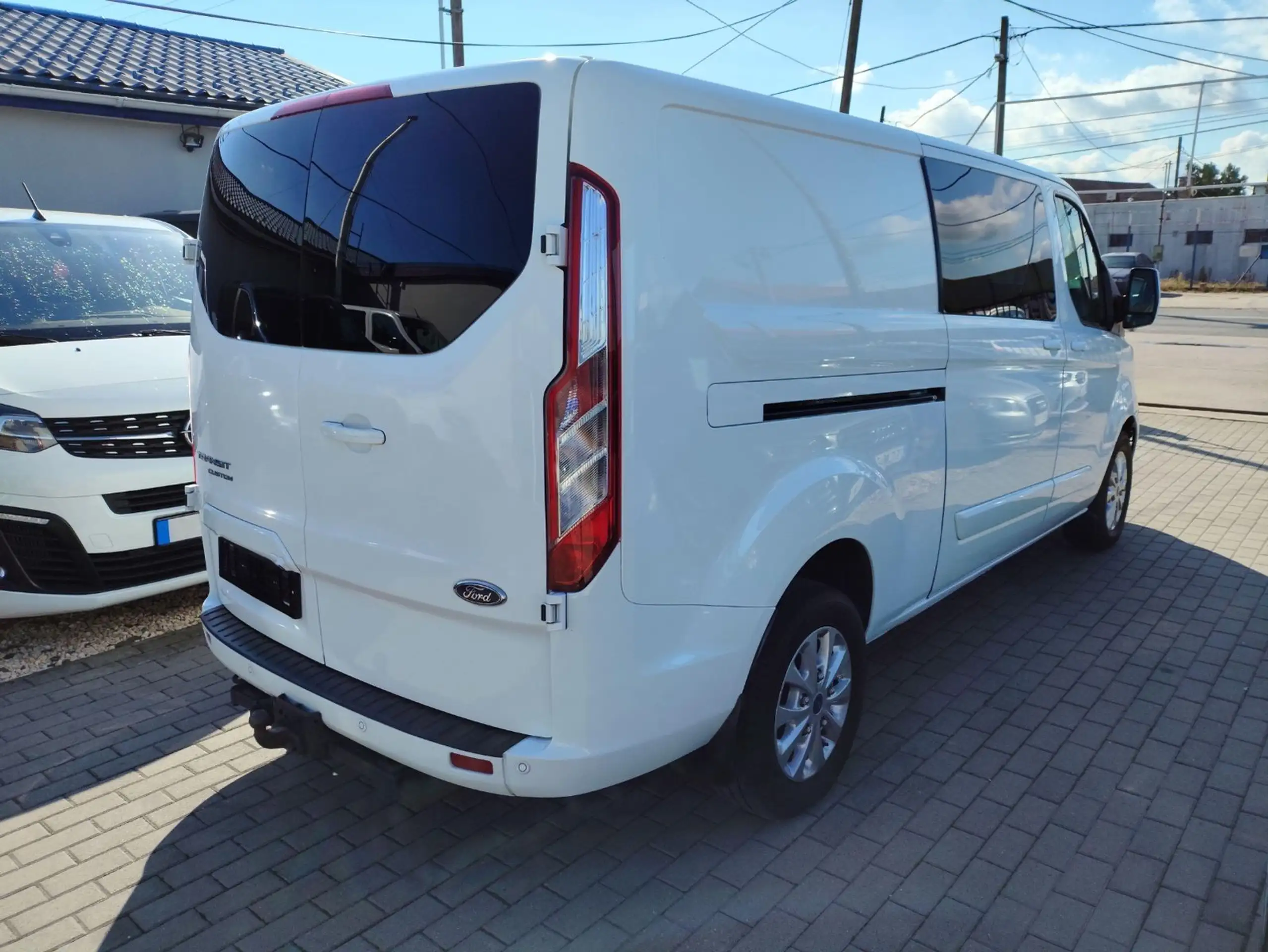 Ford - Transit Custom