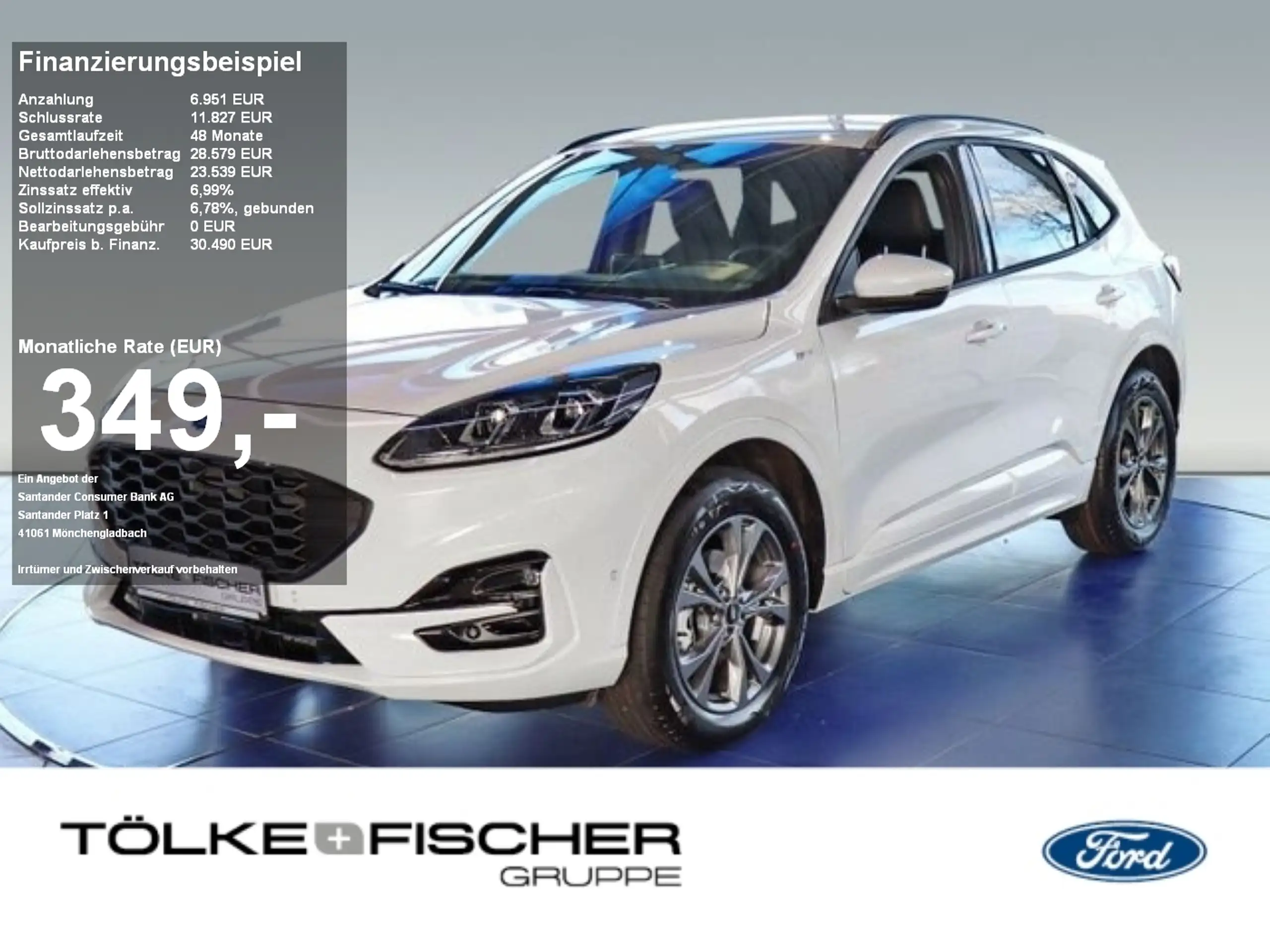 Ford - Kuga