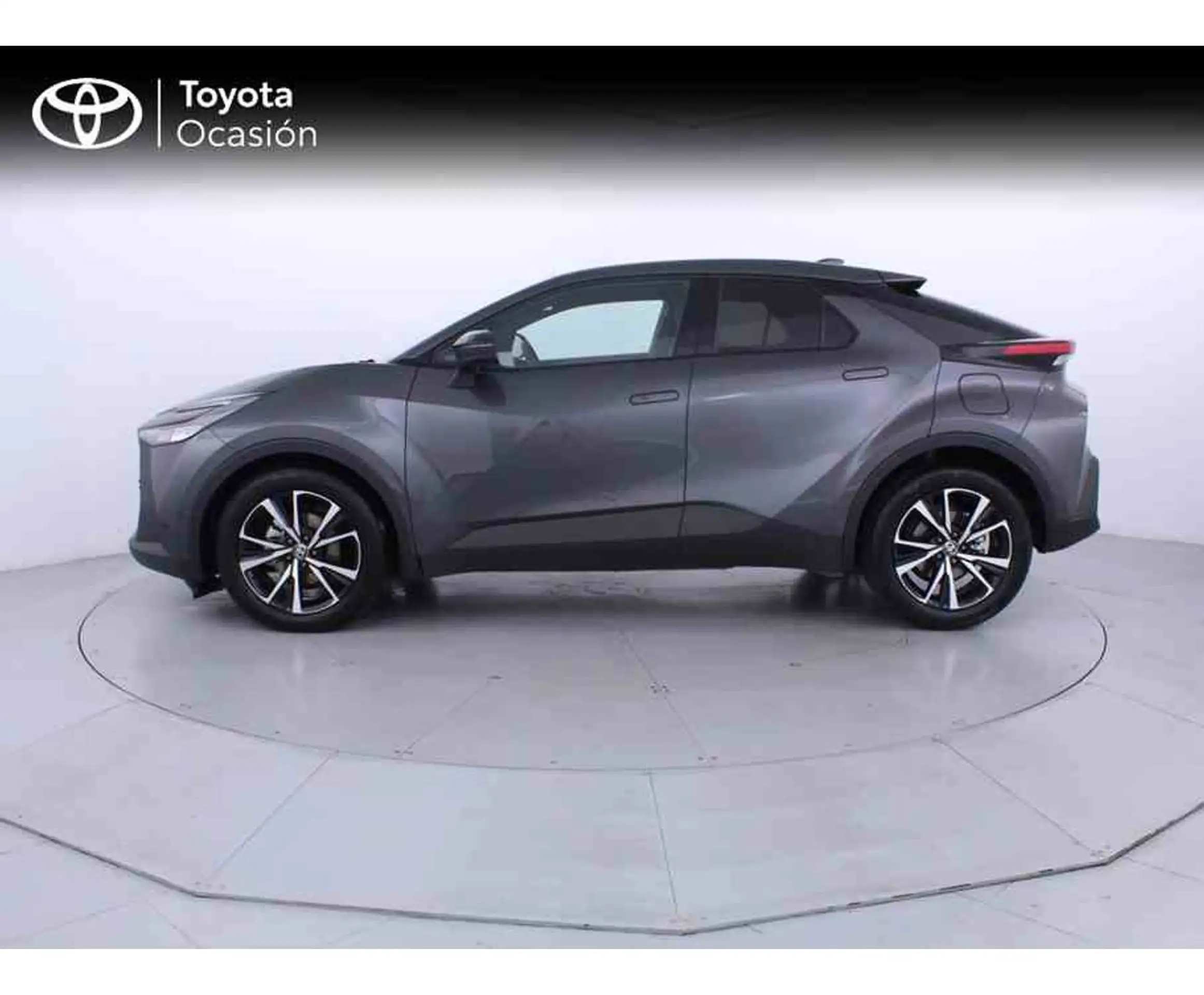 Toyota - C-HR