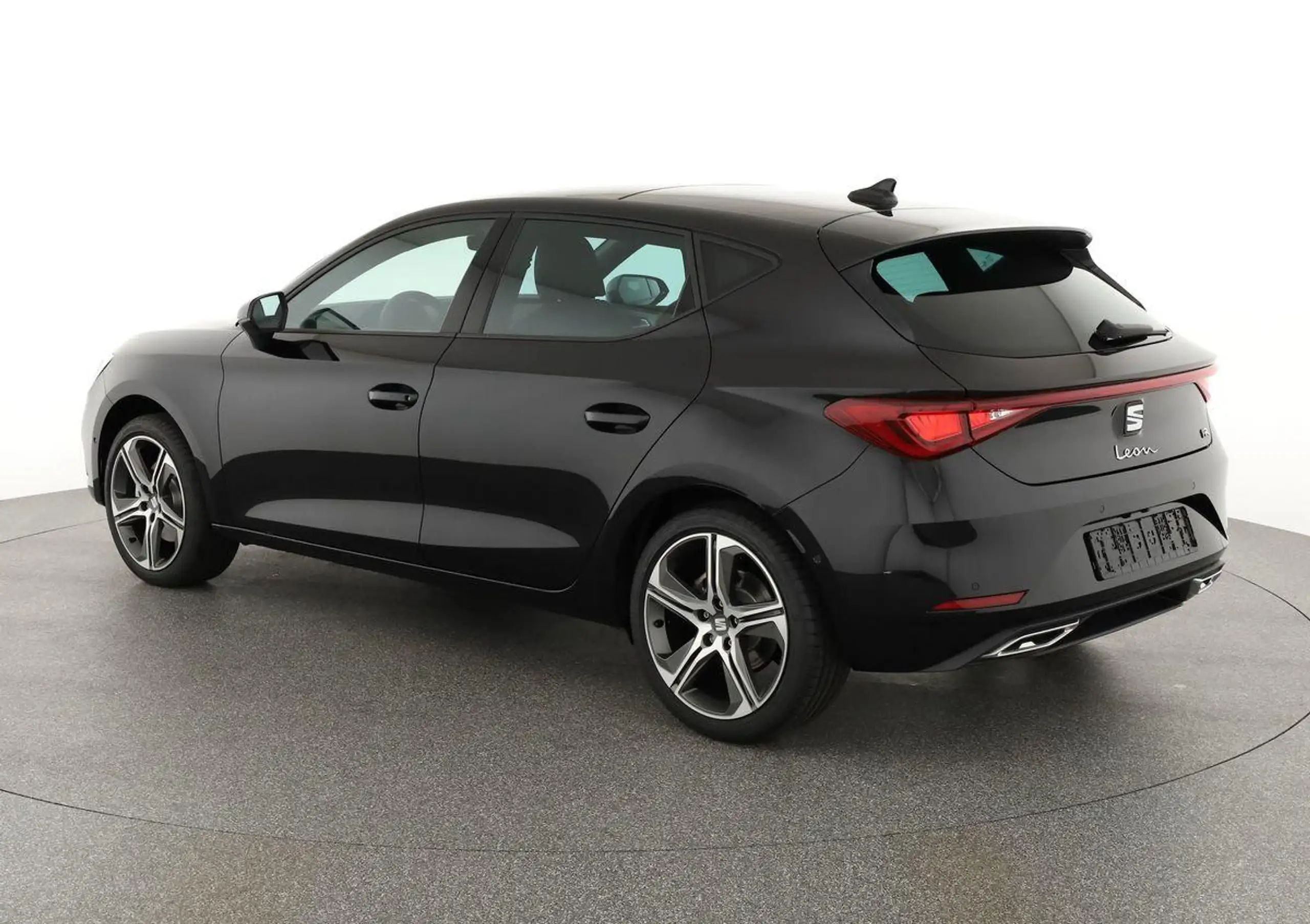 SEAT - Leon