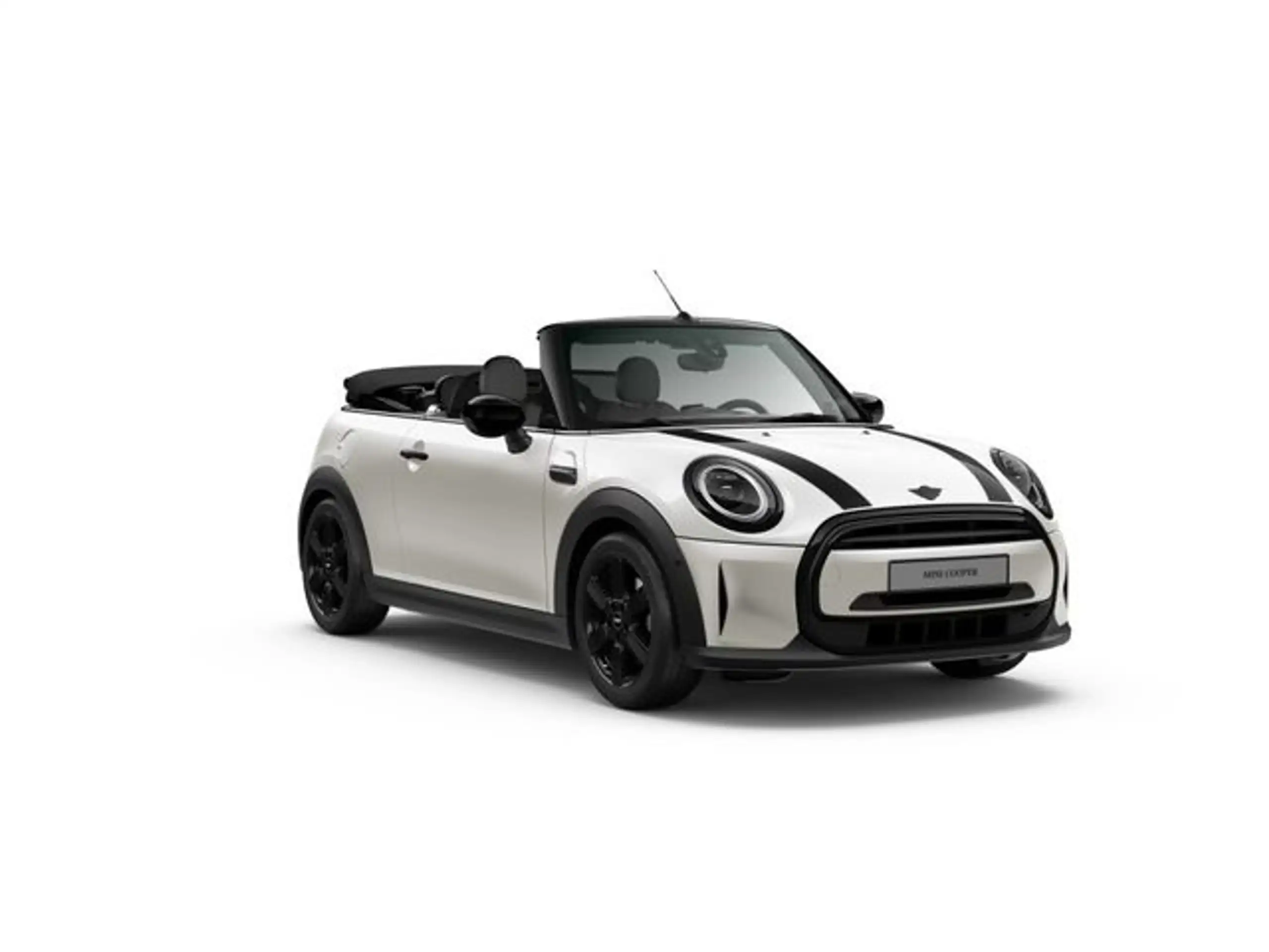 MINI - Cooper Cabrio