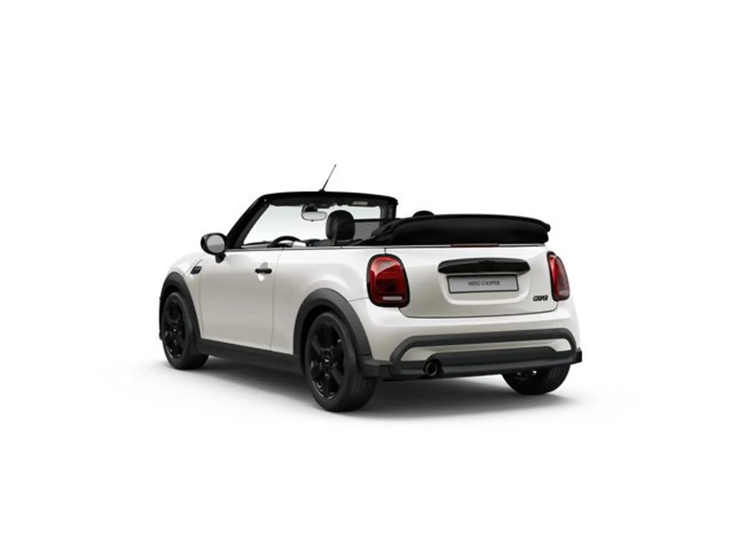 MINI - Cooper Cabrio