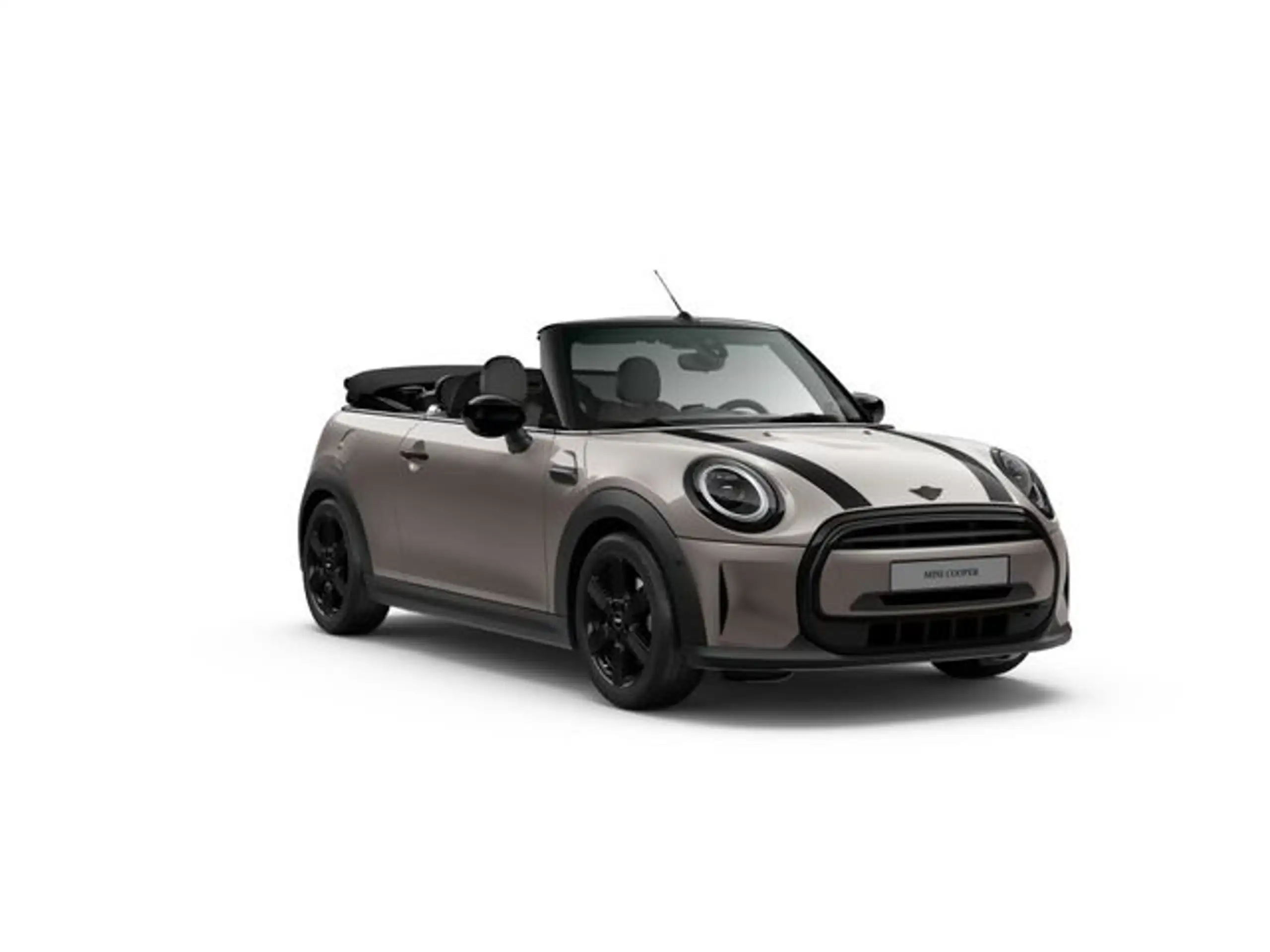 MINI Cooper Cabrio 2024