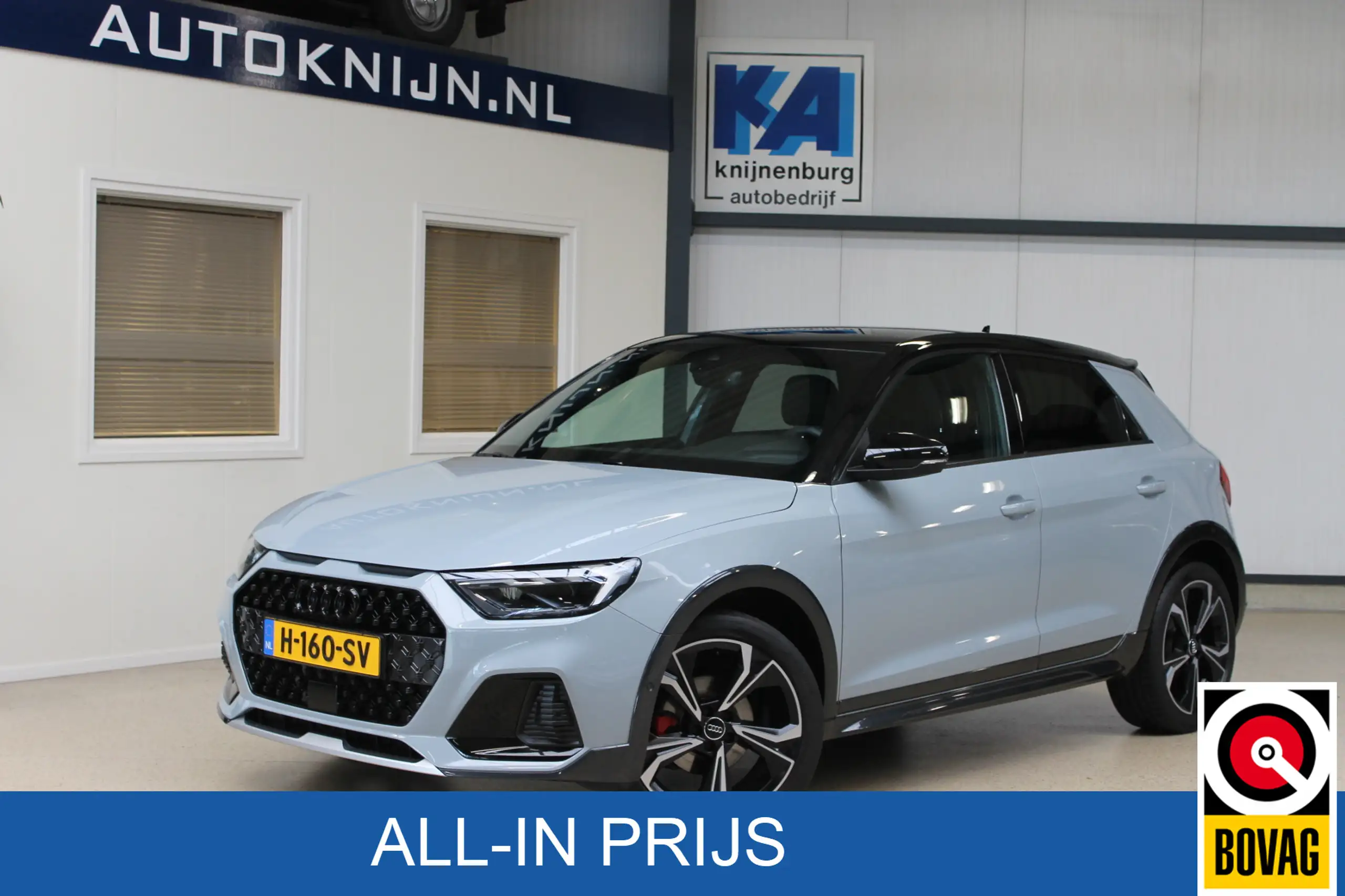 Audi A1 2019