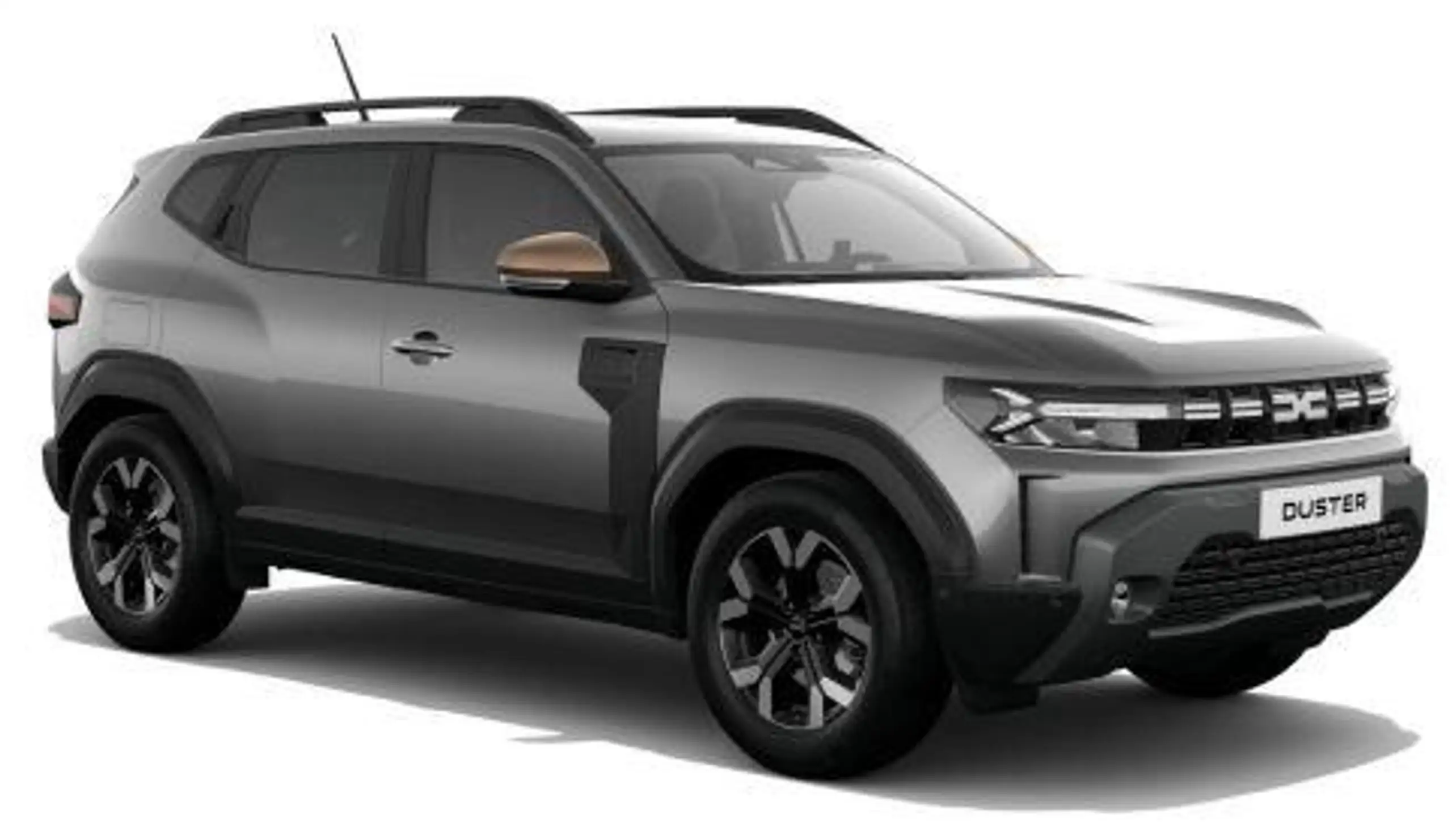 Dacia Duster 2024