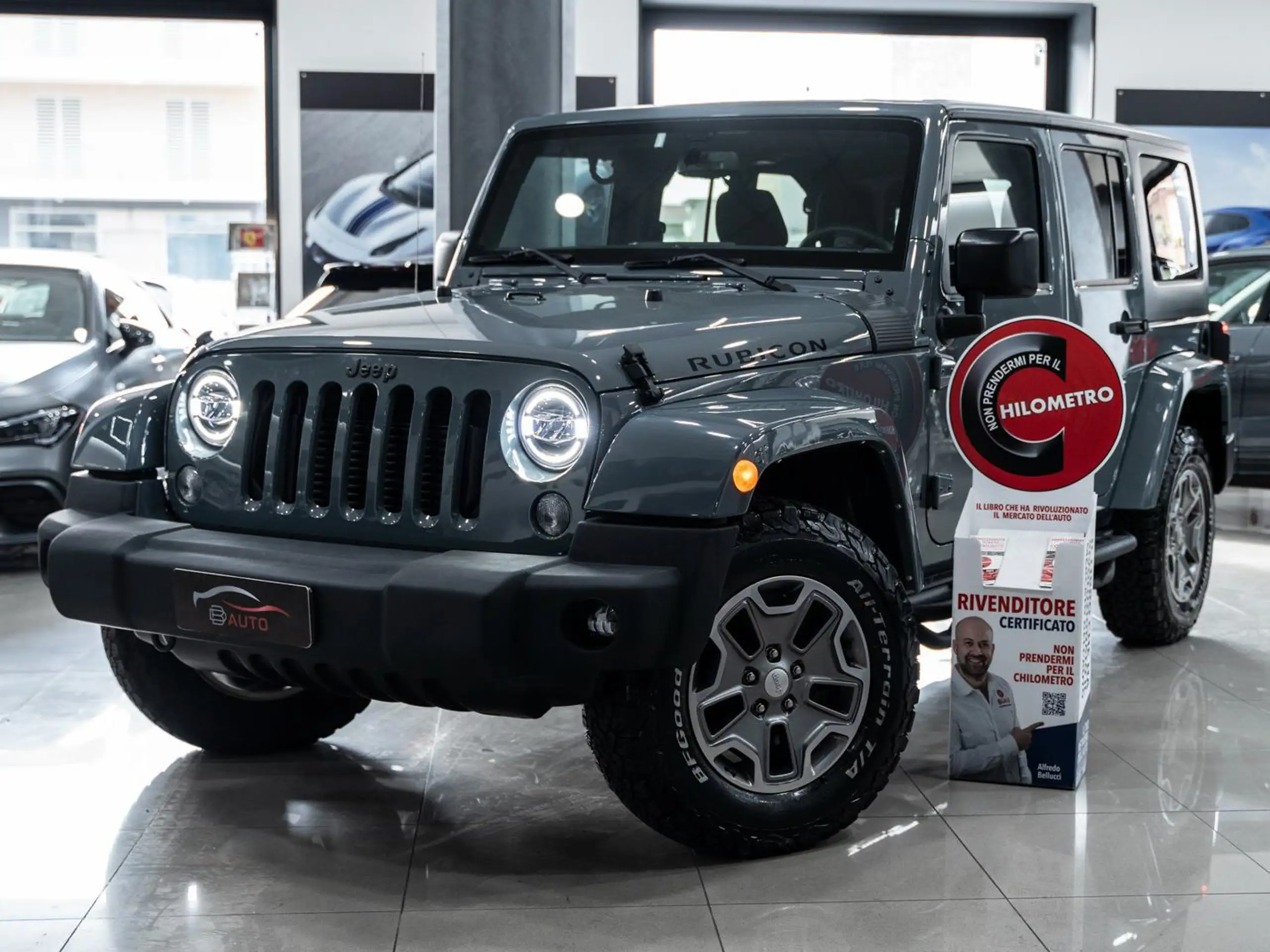 Jeep Wrangler 2015