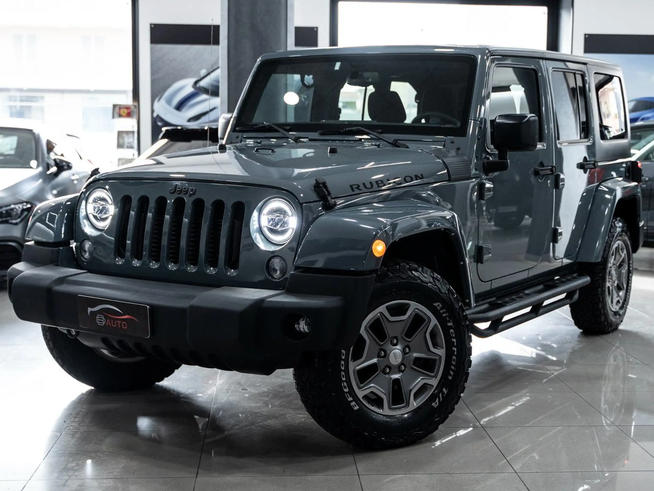 Jeep - Wrangler