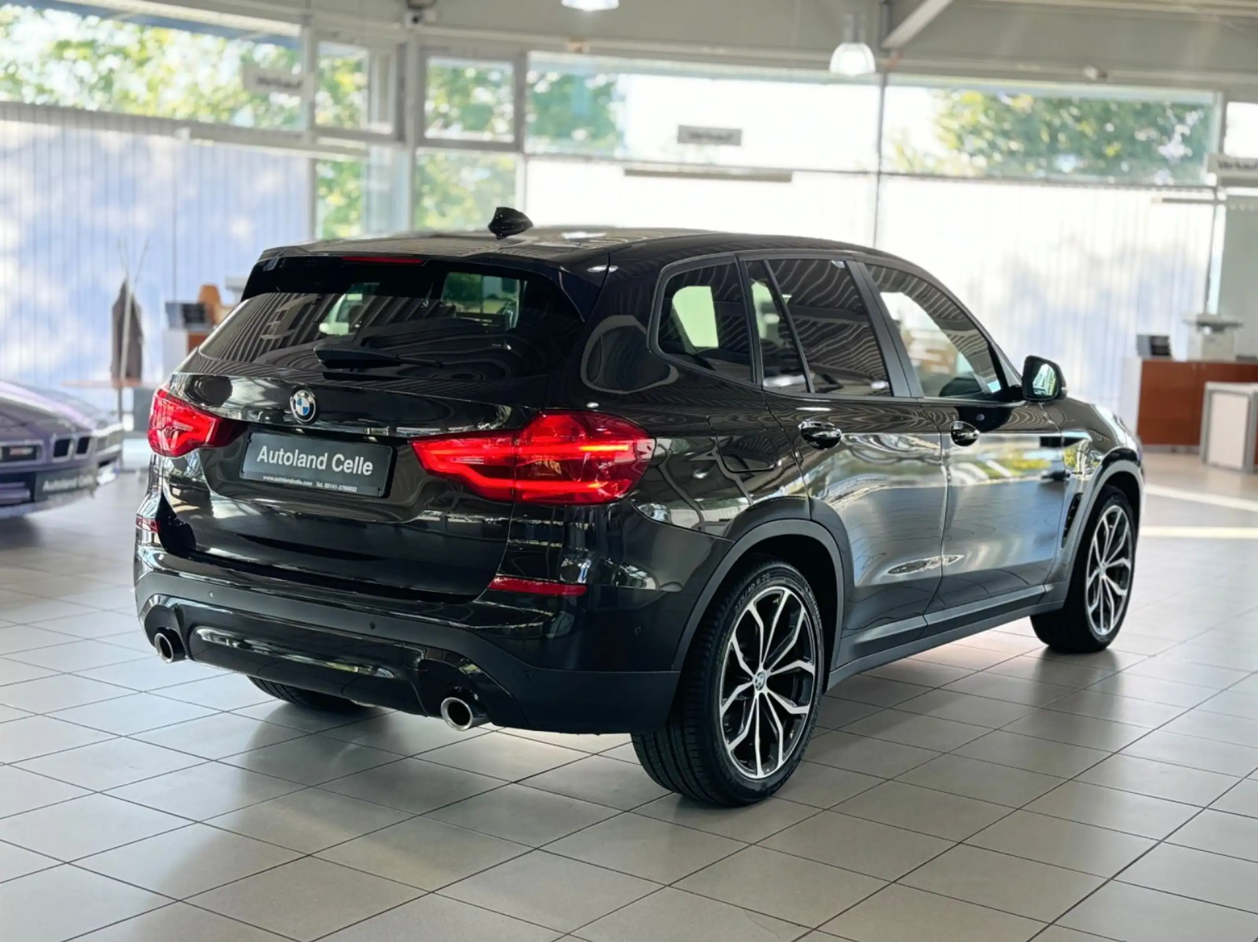 BMW - X3