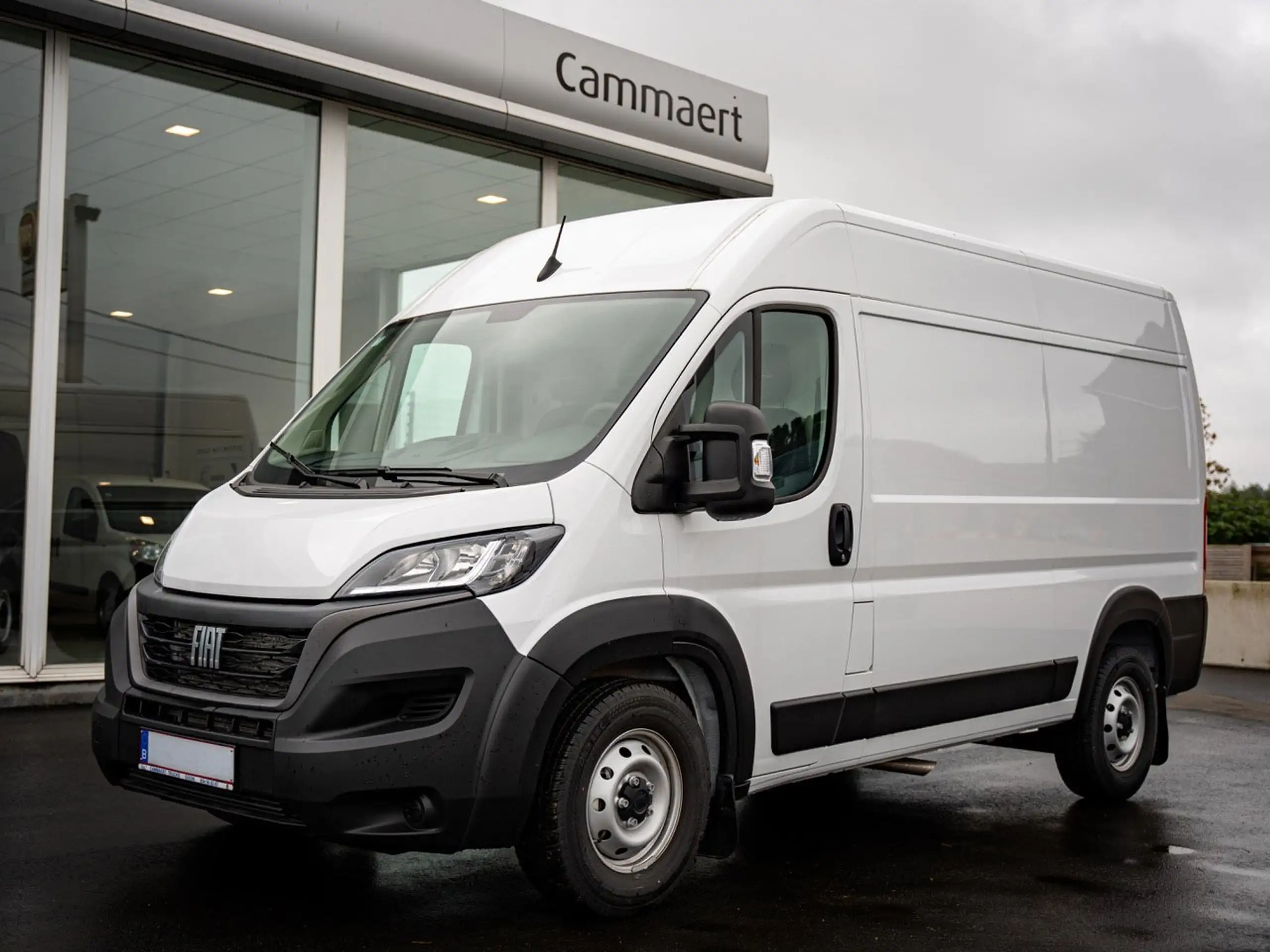 Fiat Ducato 2023