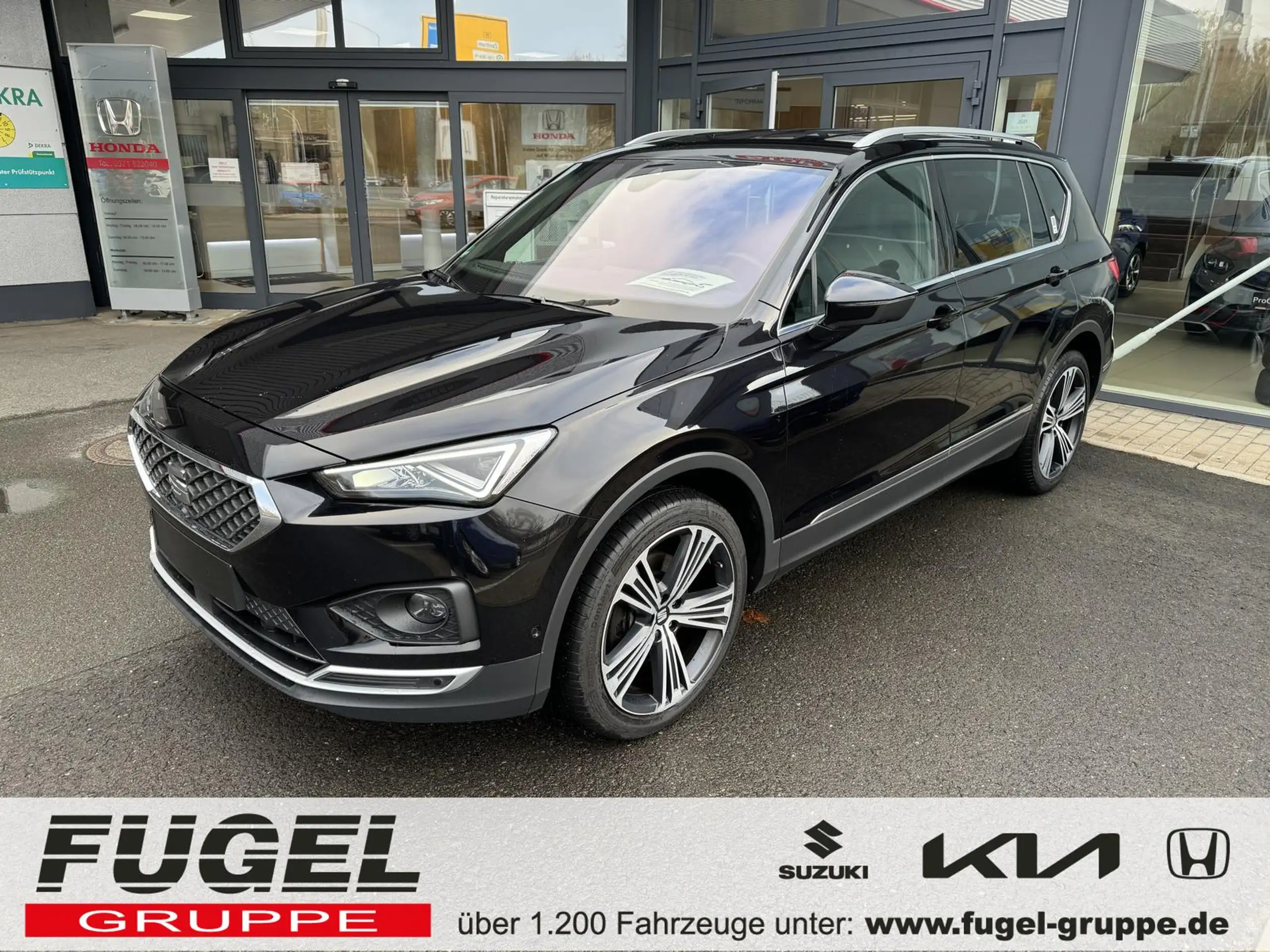 SEAT - Tarraco