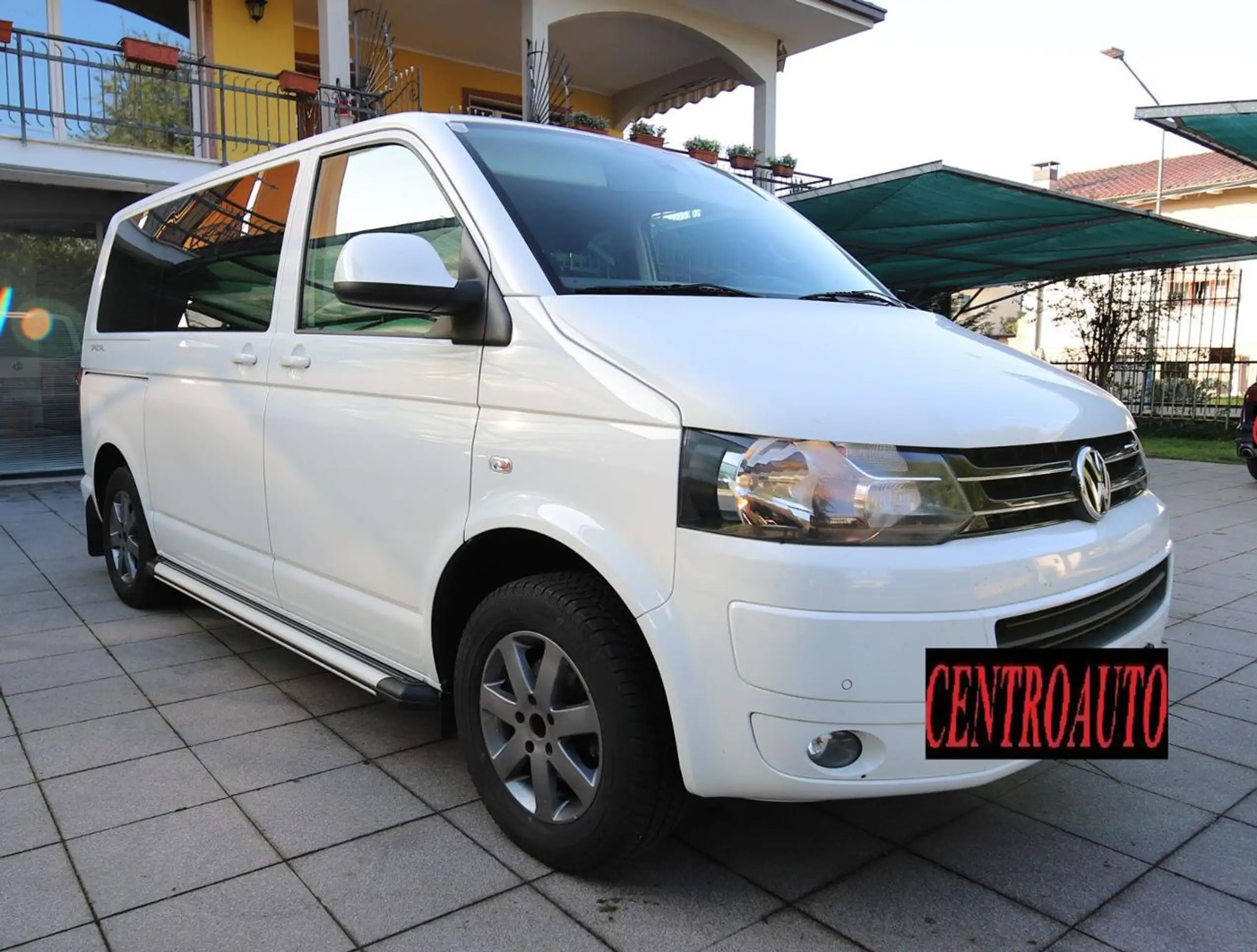 Volkswagen - T5 Multivan