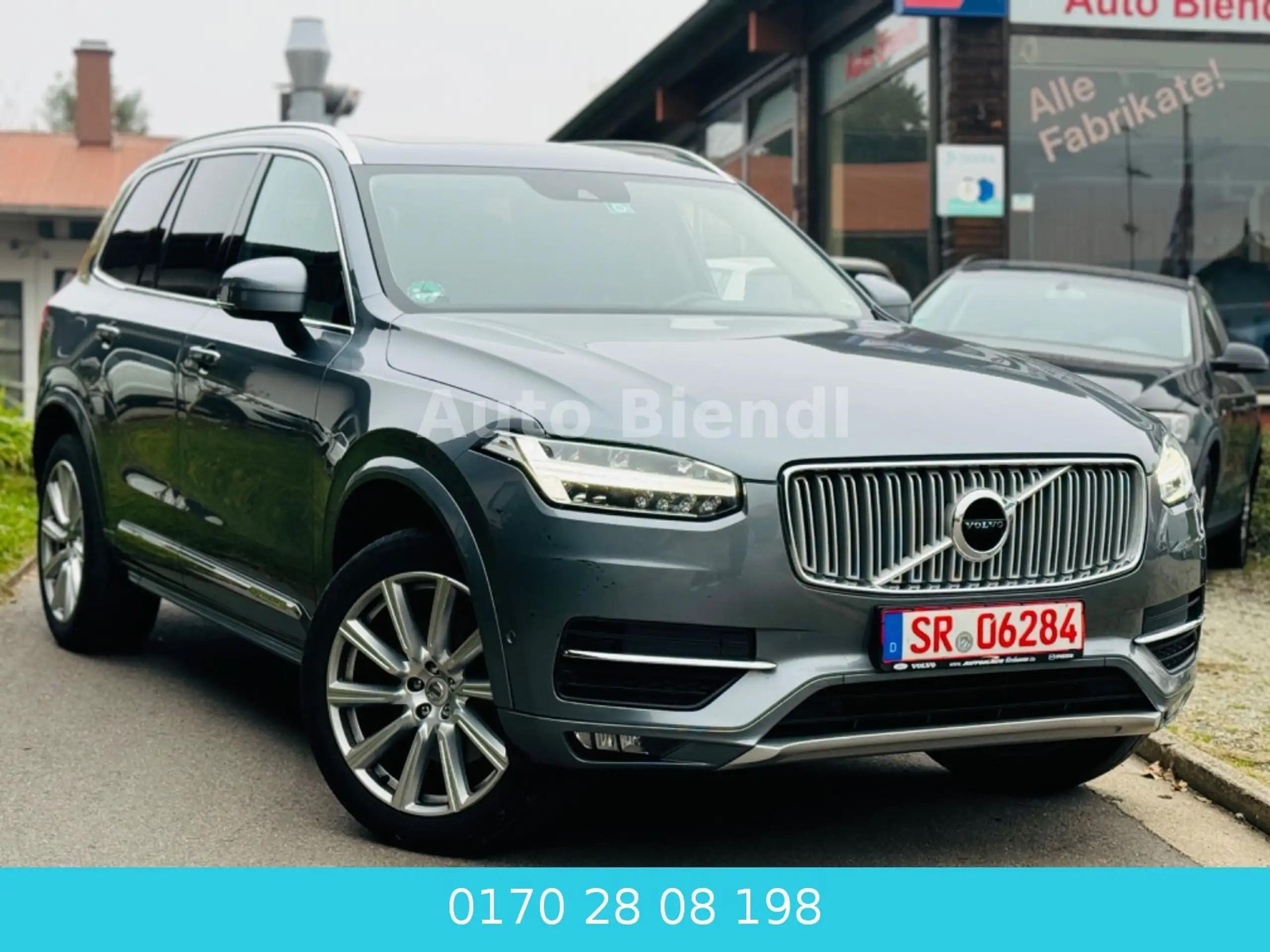 Volvo - XC90