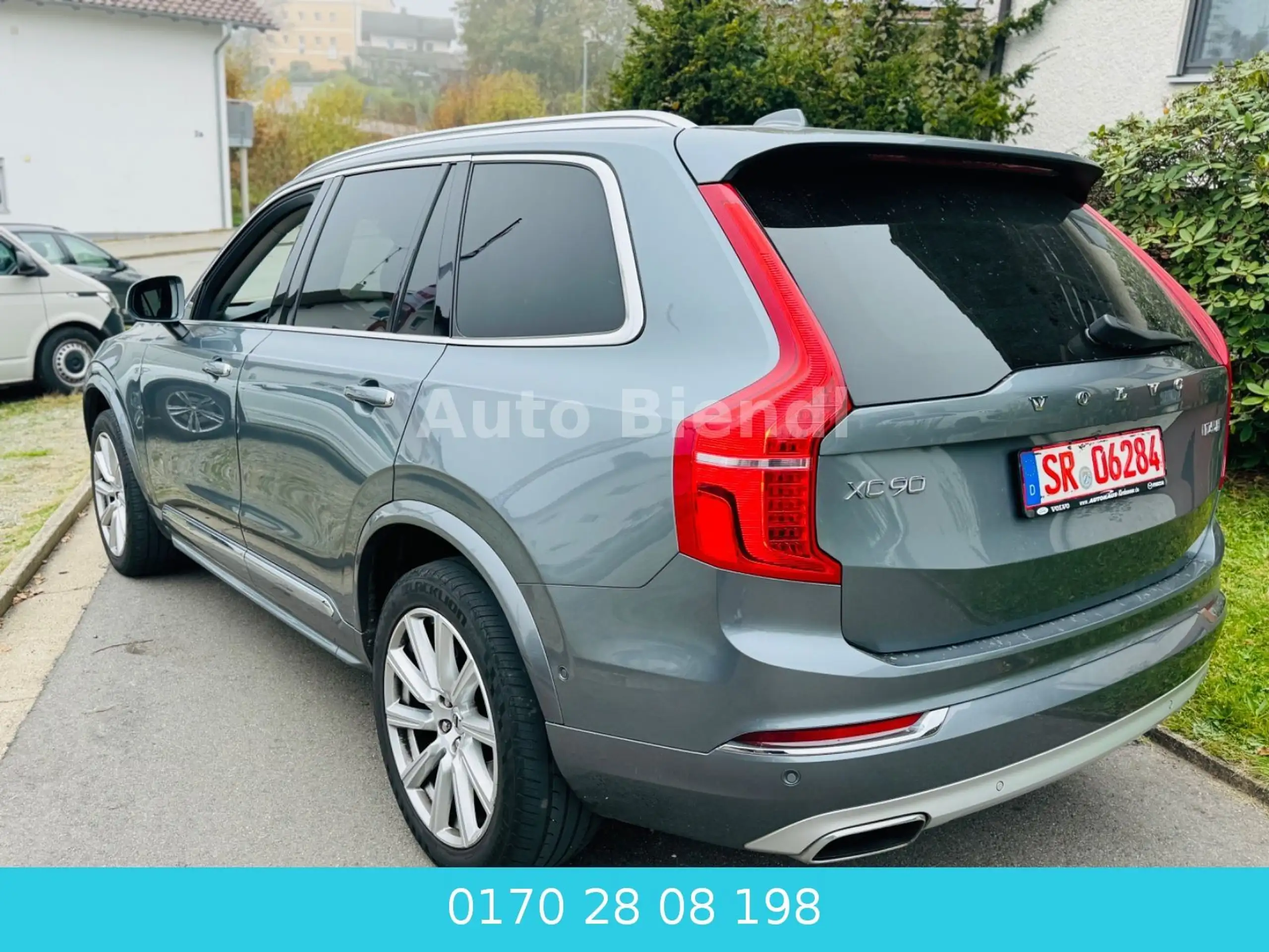 Volvo - XC90