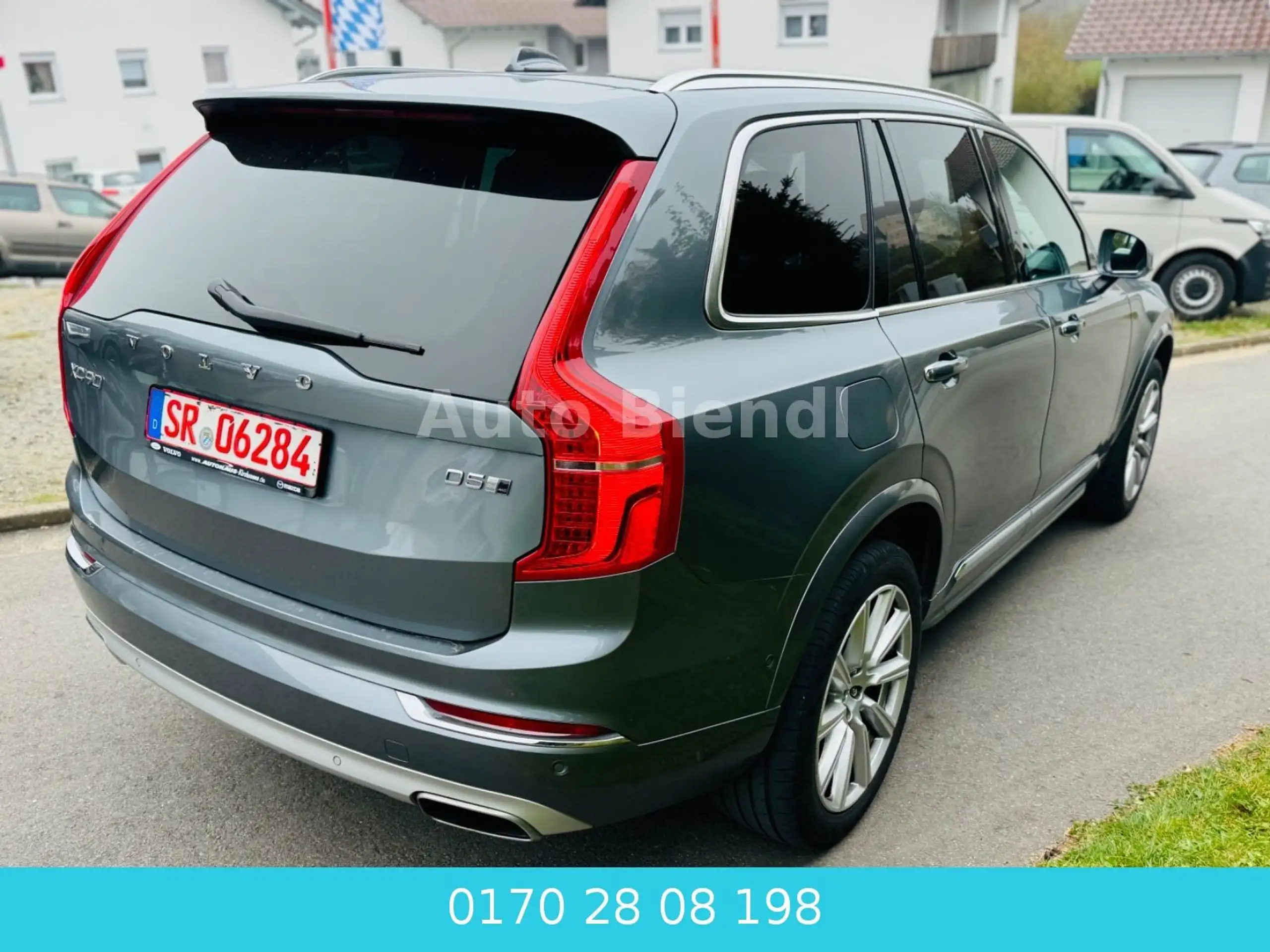 Volvo - XC90