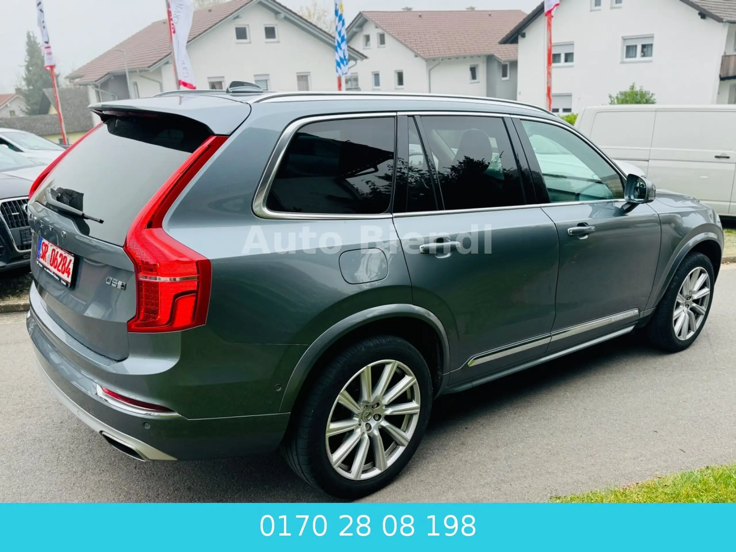 Volvo - XC90