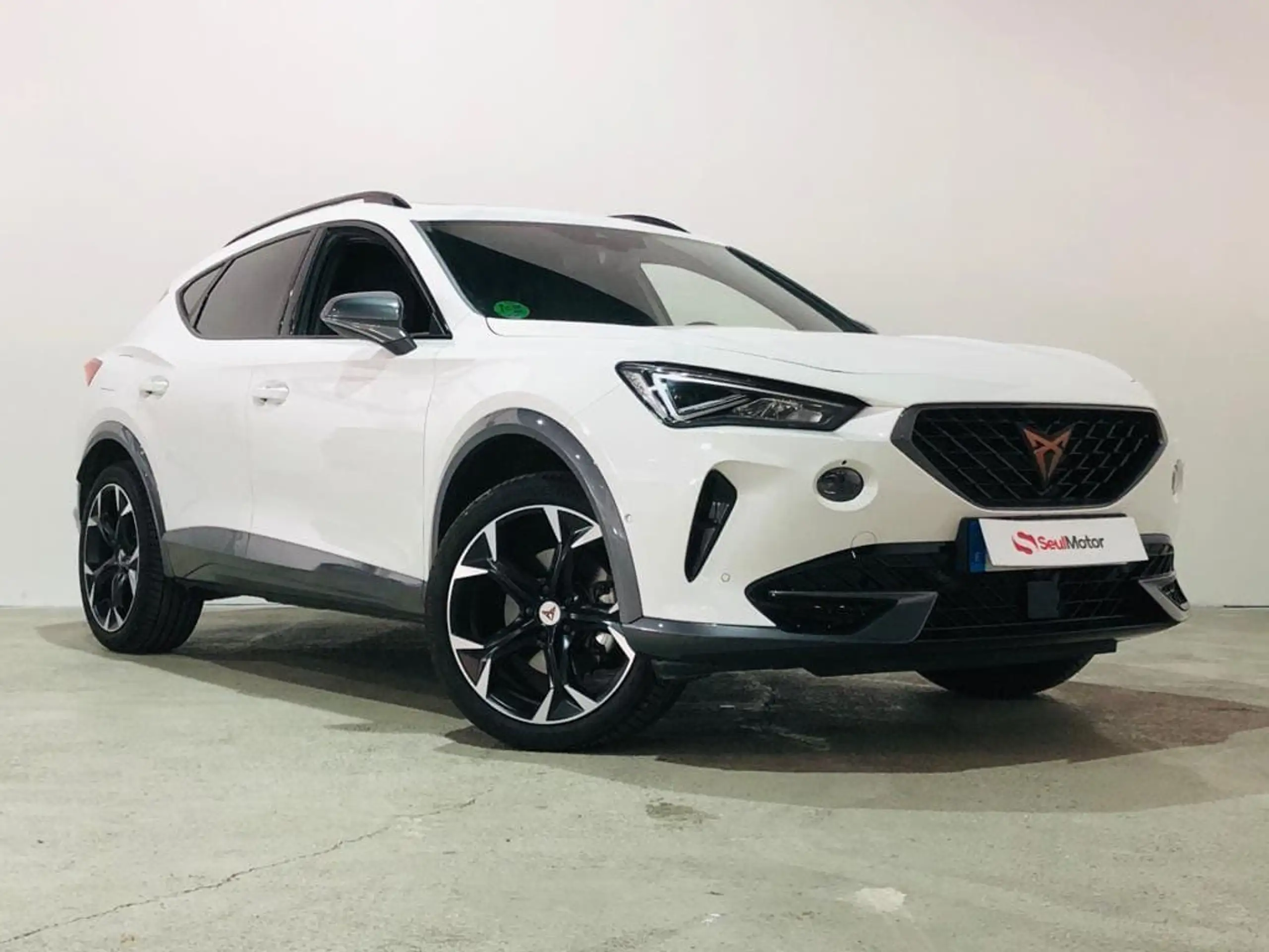 CUPRA Formentor 2020