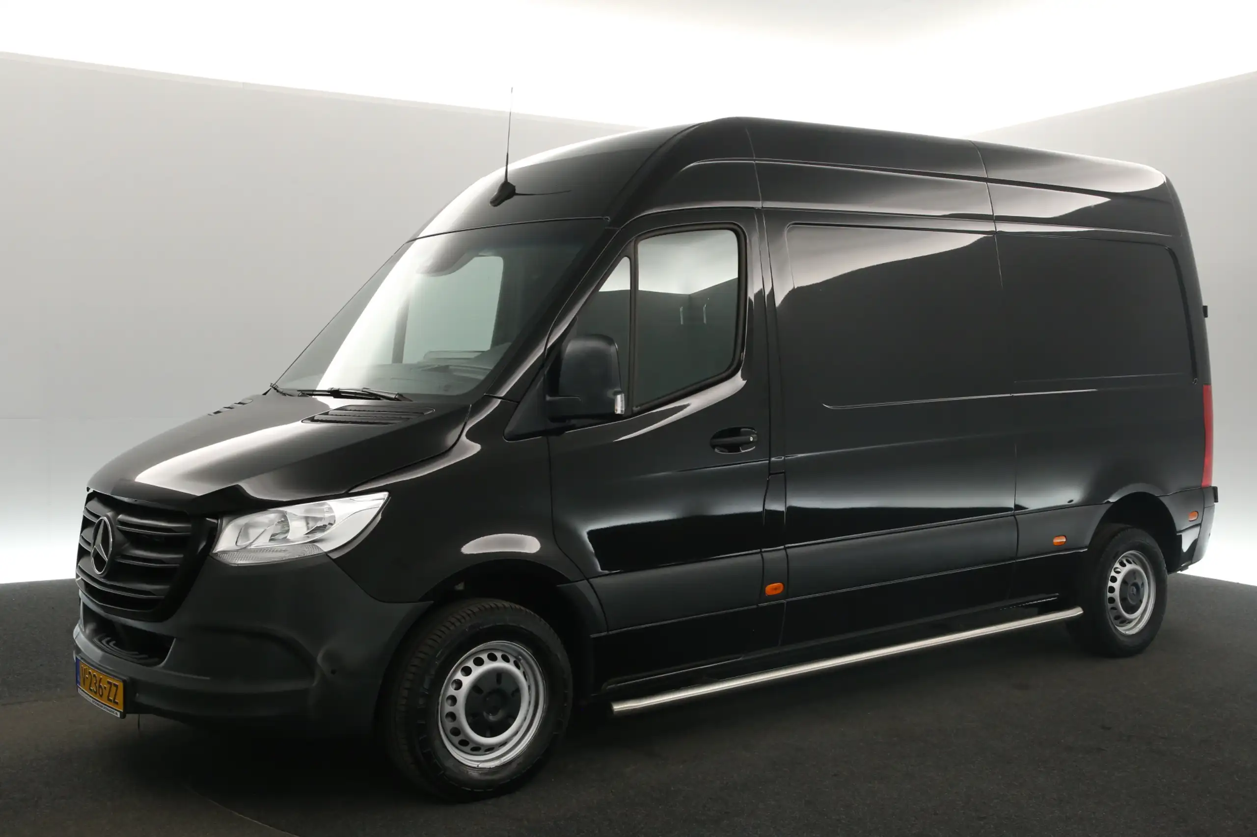 Mercedes-Benz - Sprinter