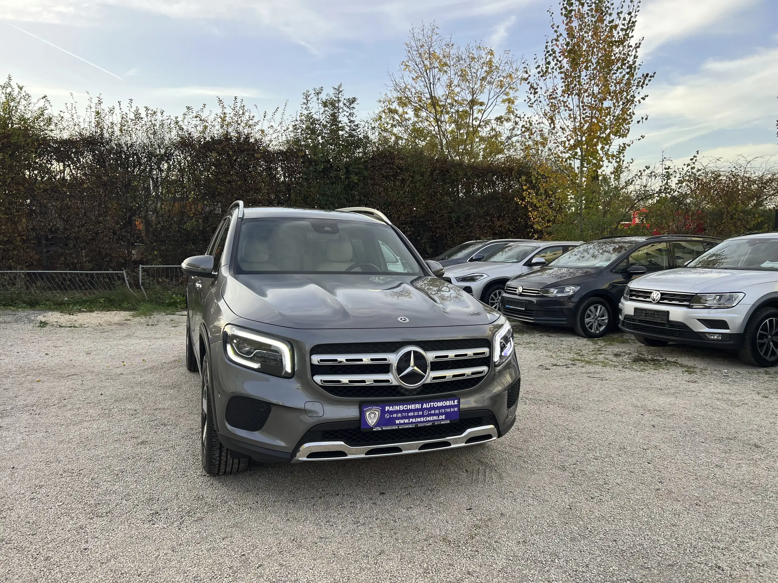 Mercedes-Benz GLB 200 2021