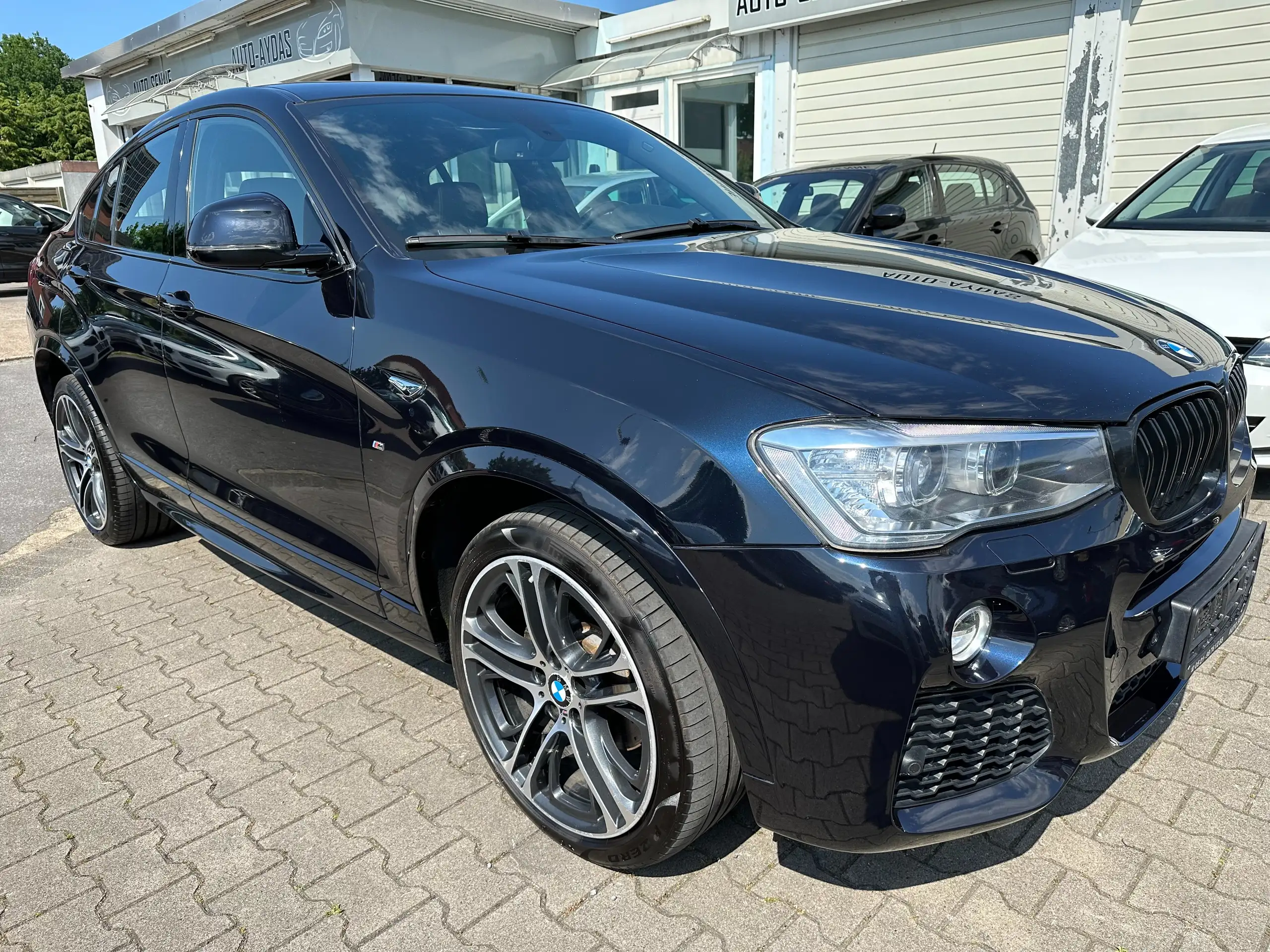 BMW - X4