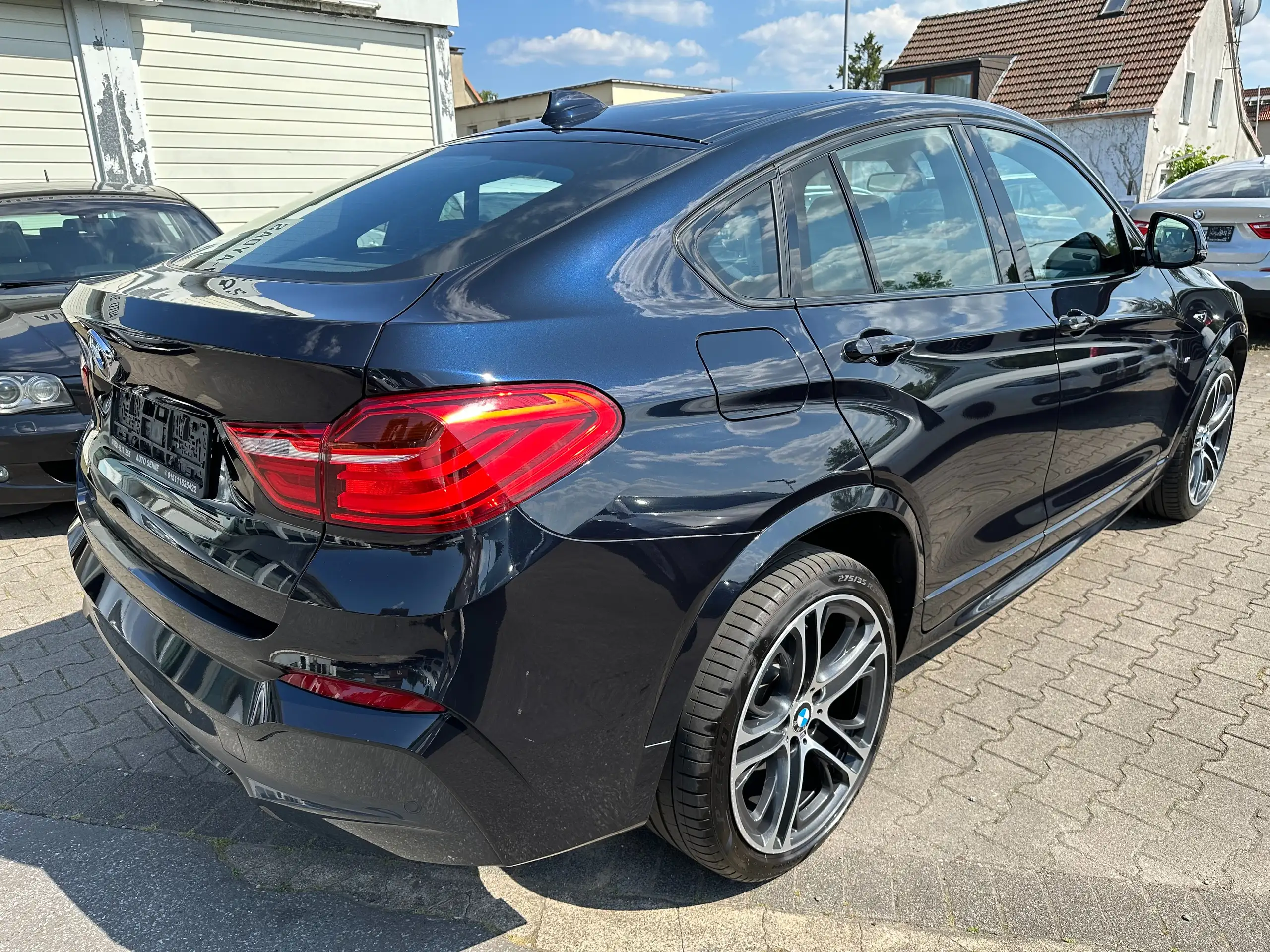 BMW - X4