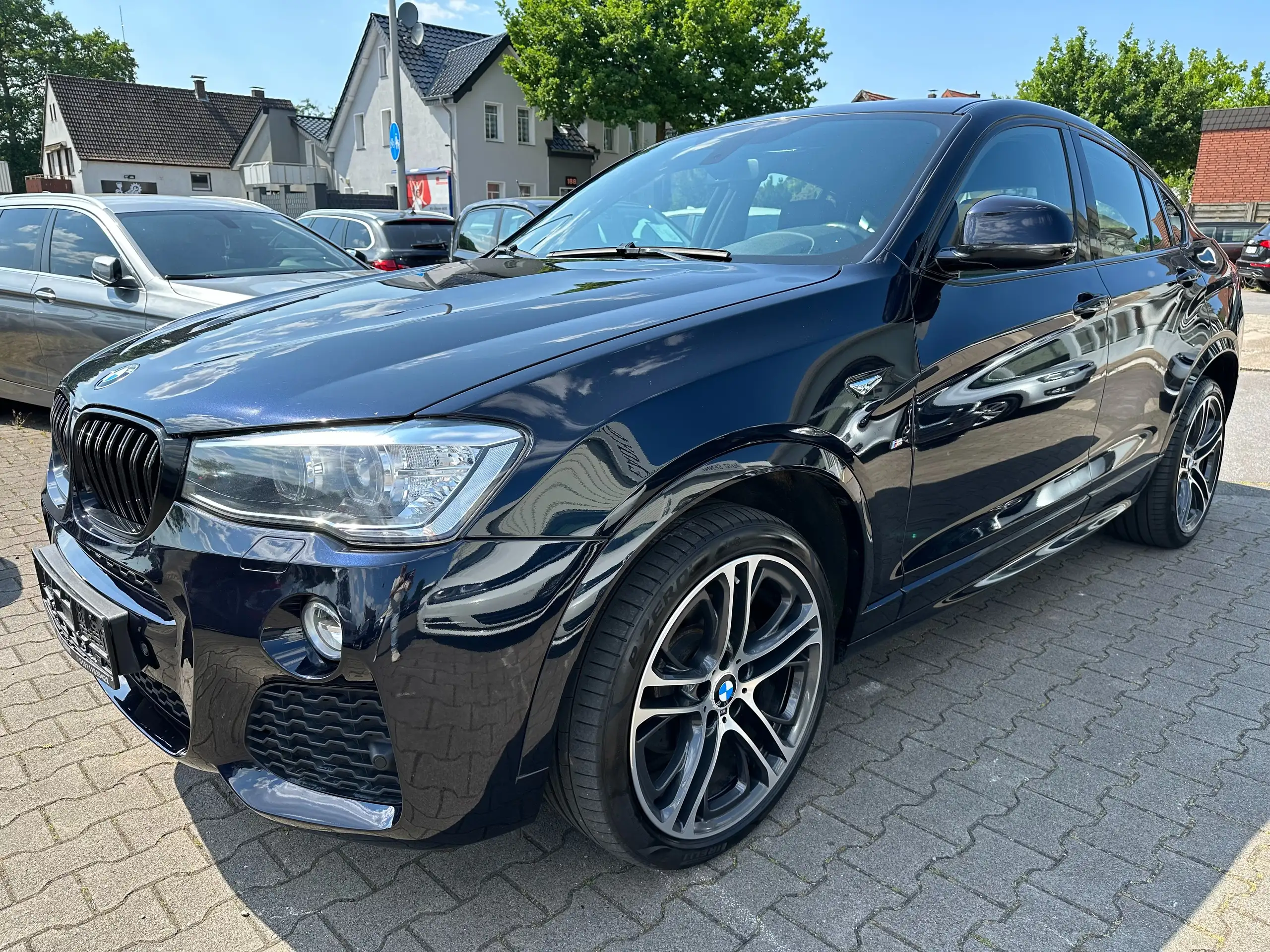 BMW - X4