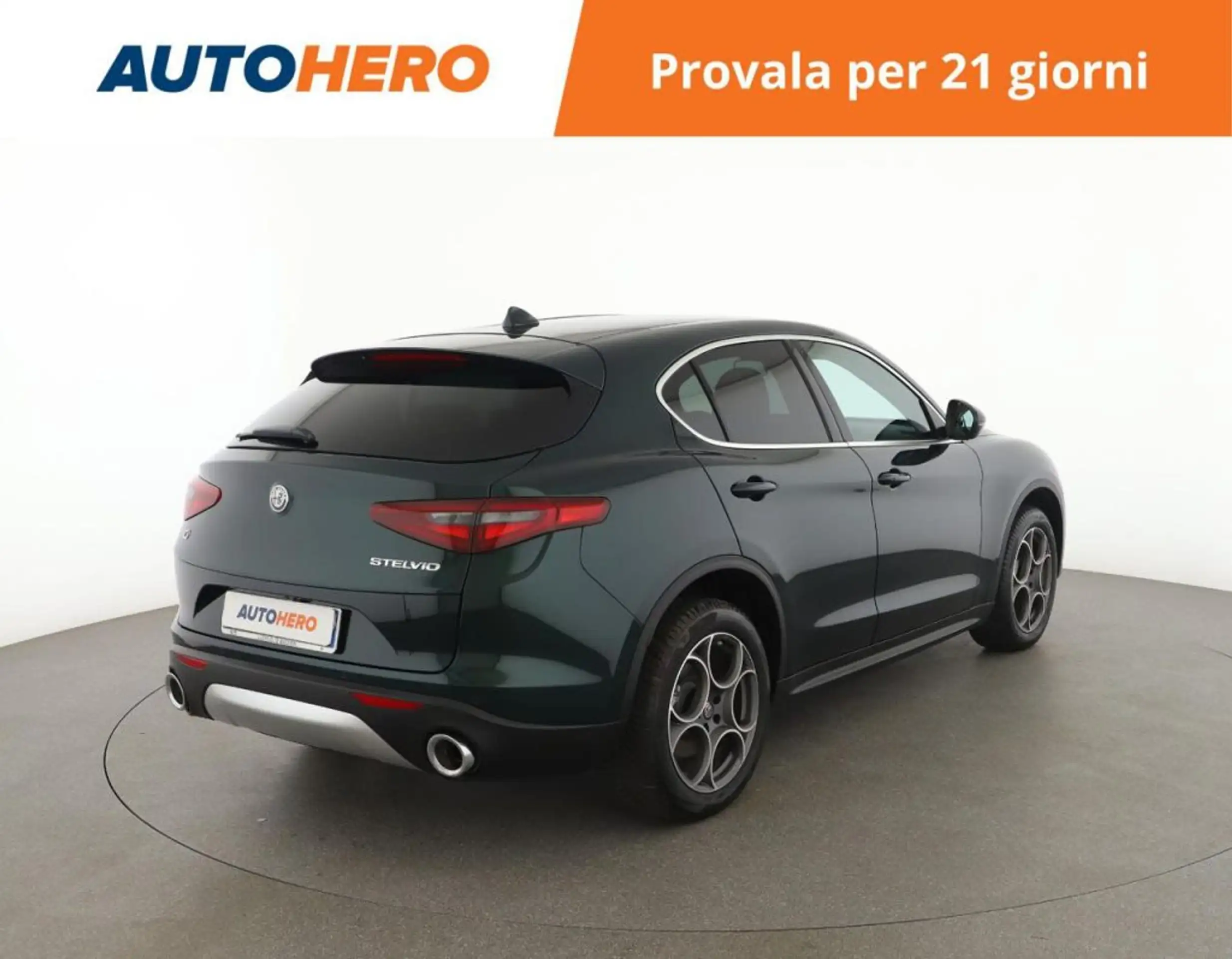 Alfa Romeo - Stelvio