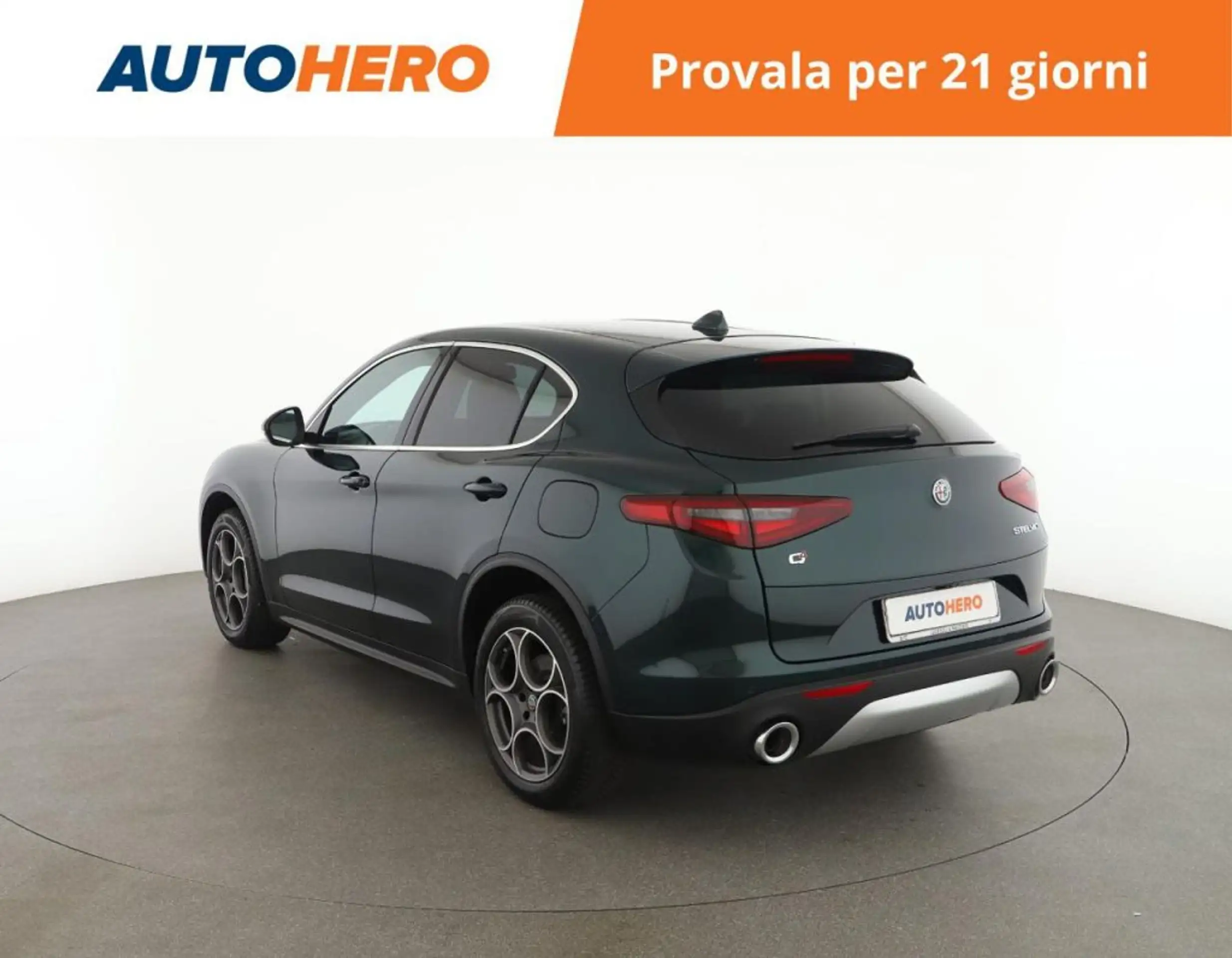 Alfa Romeo - Stelvio