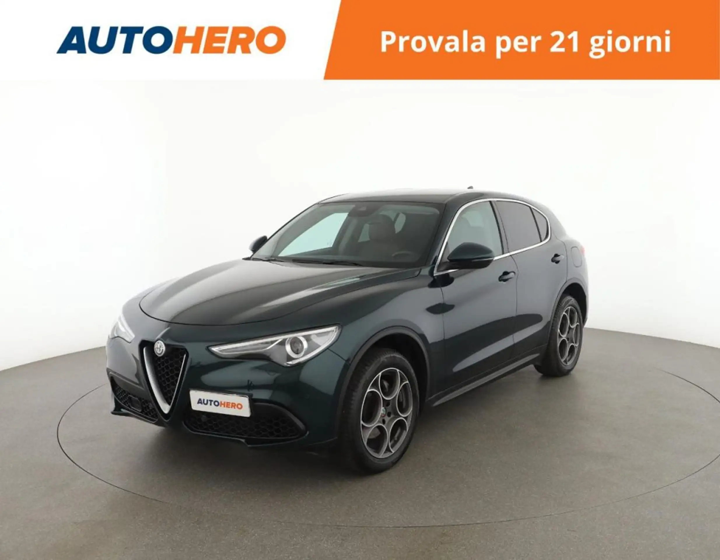 Alfa Romeo - Stelvio