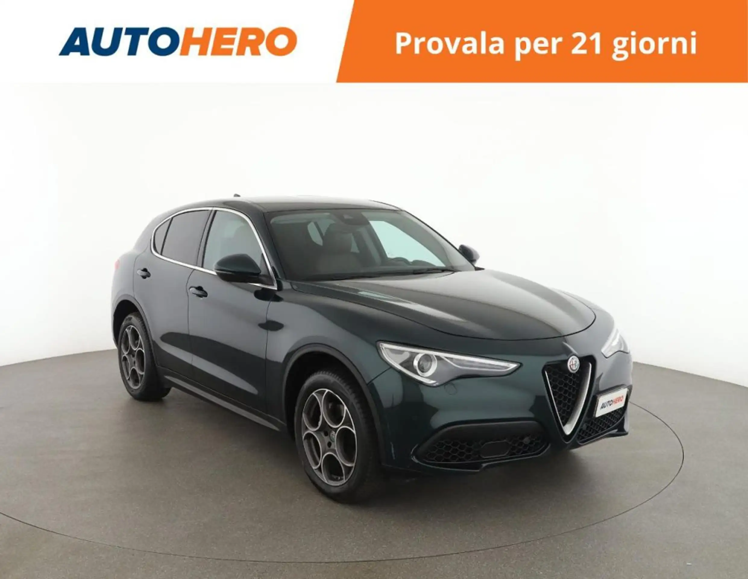 Alfa Romeo - Stelvio