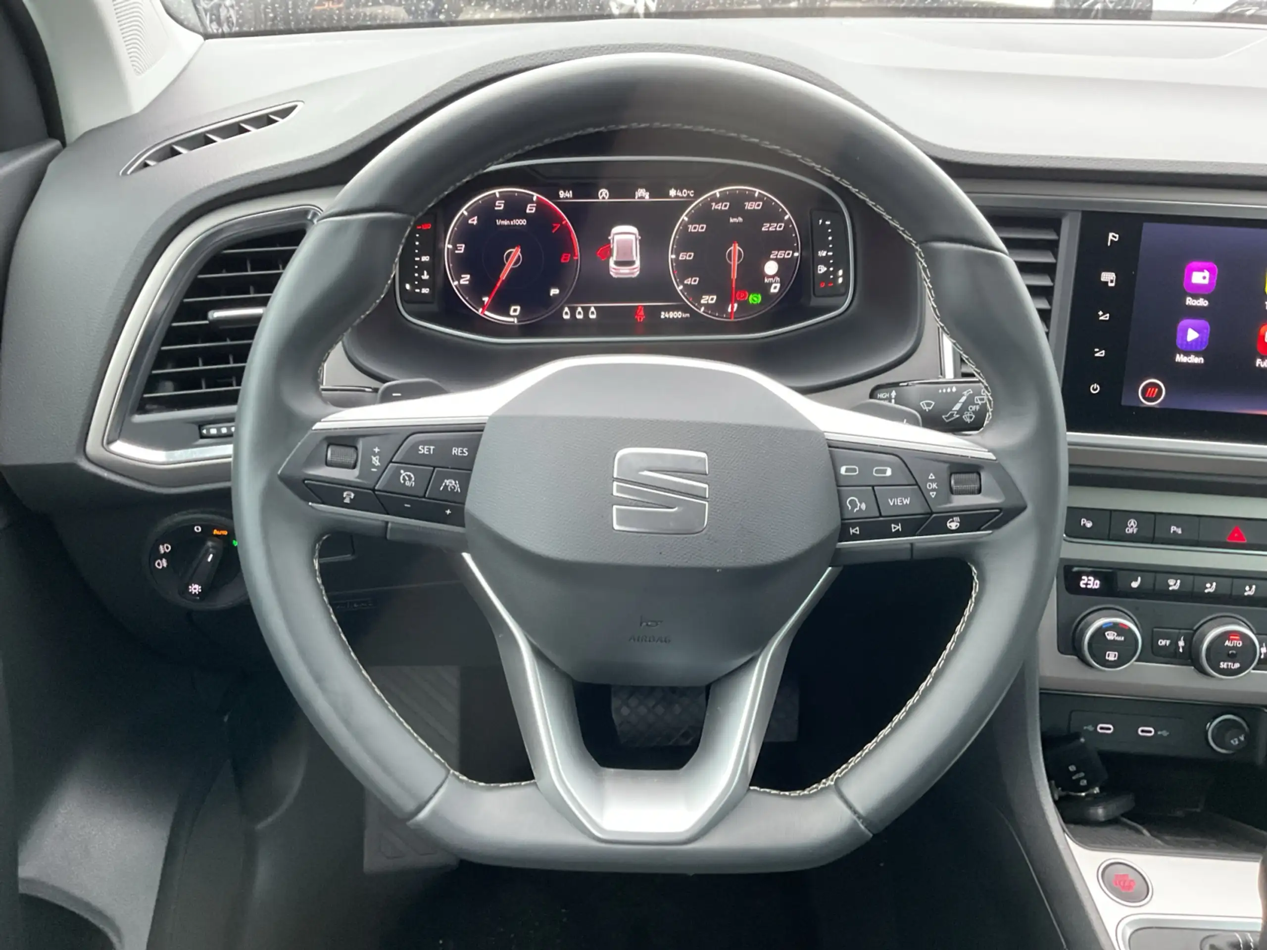 SEAT - Ateca