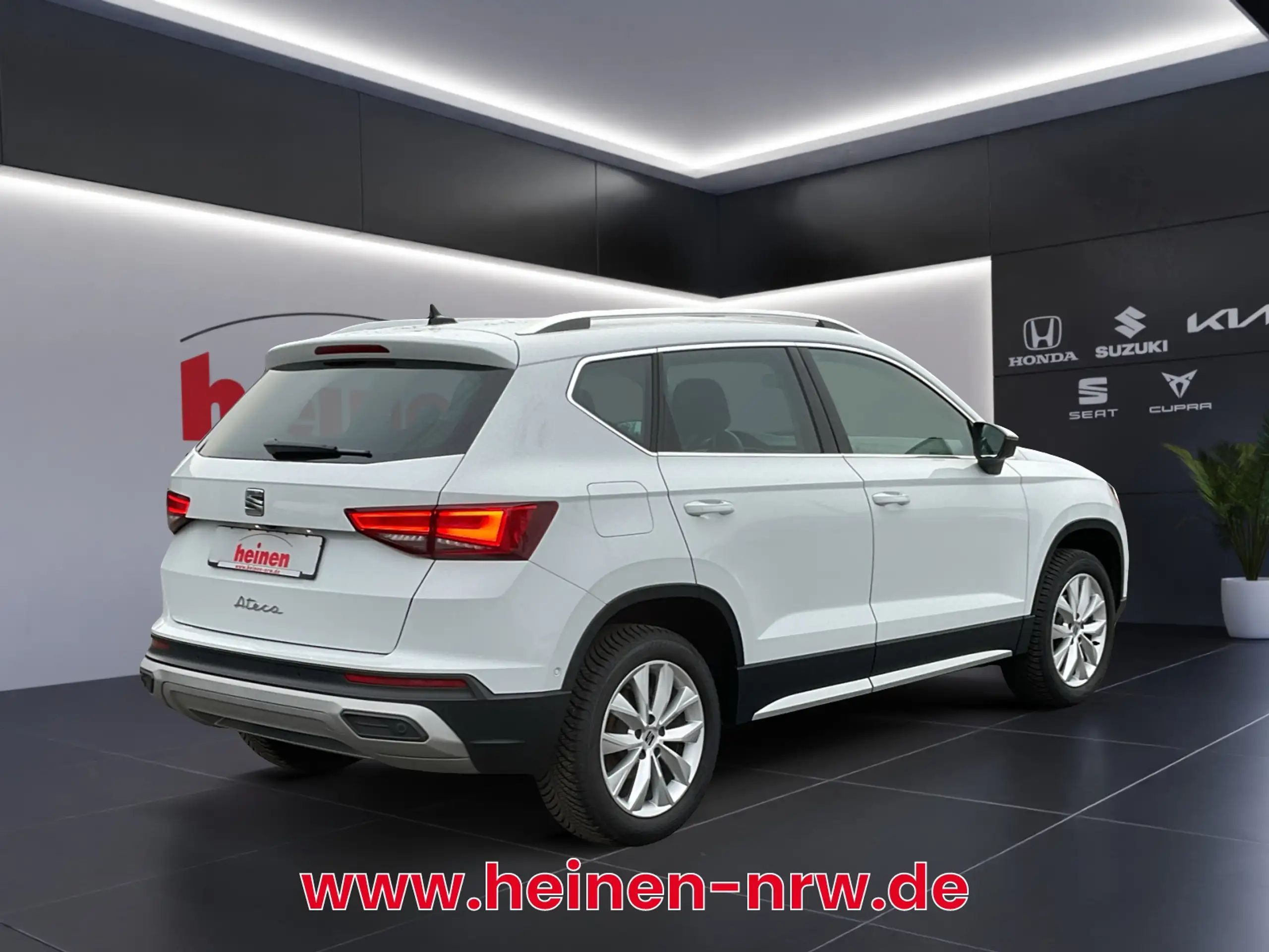 SEAT - Ateca