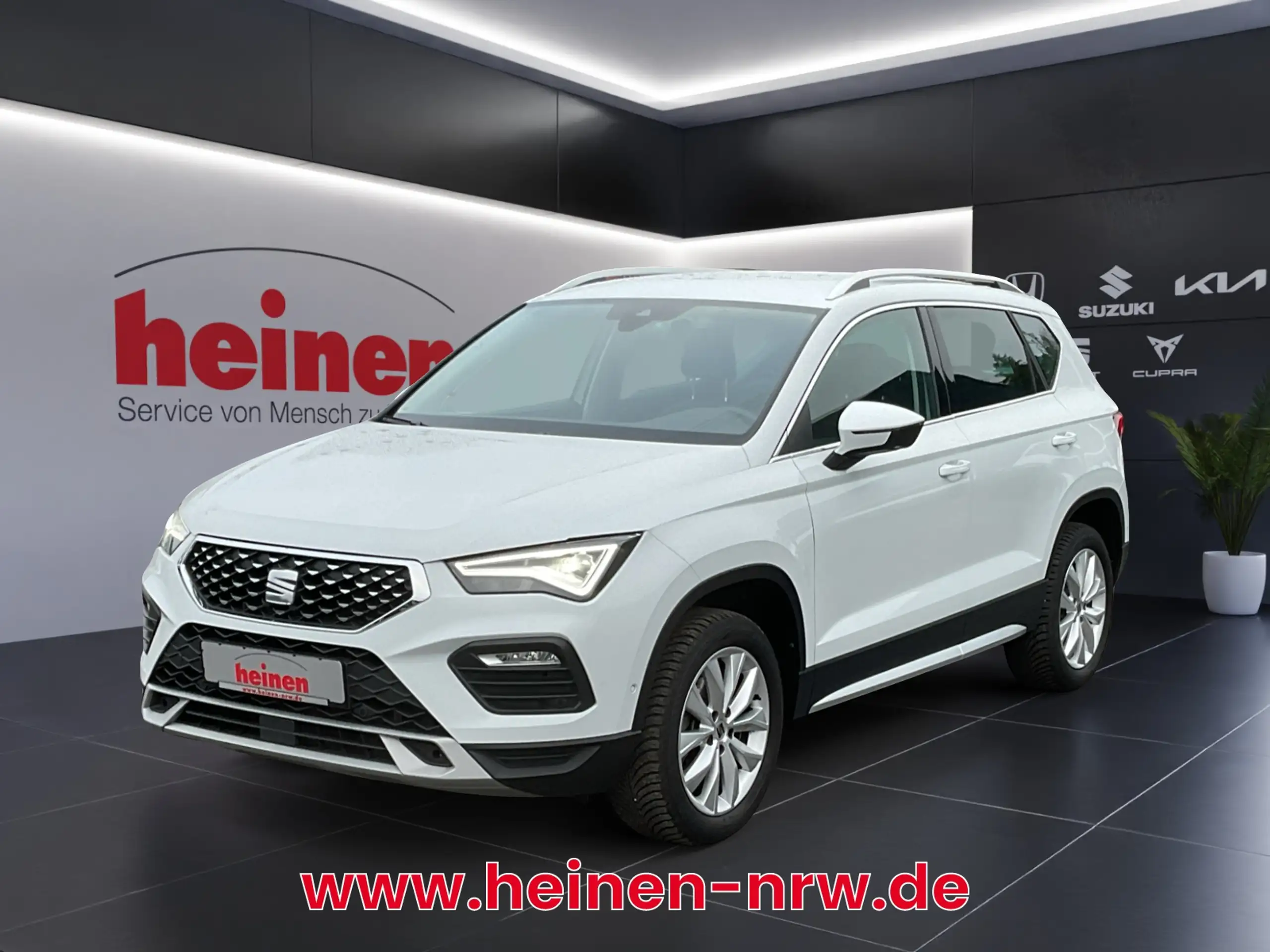 SEAT - Ateca