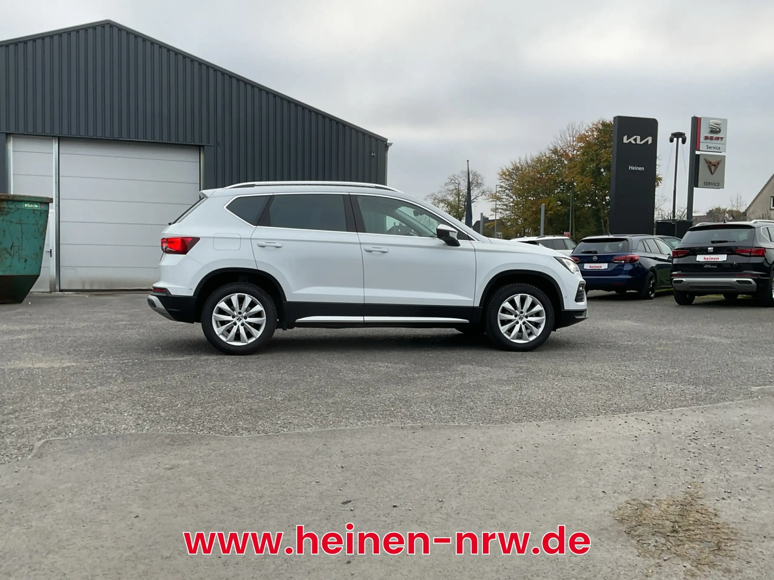 SEAT - Ateca