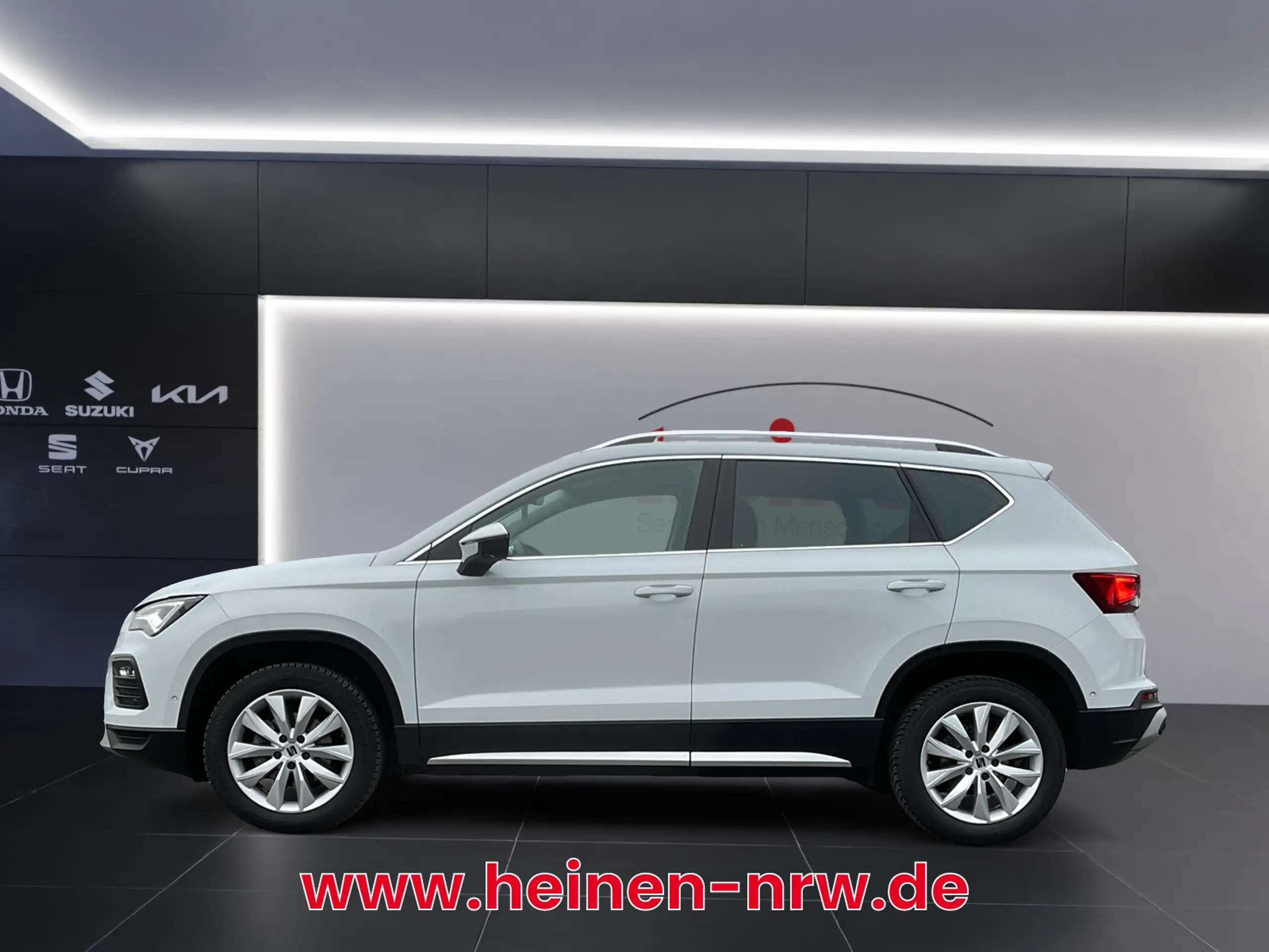 SEAT - Ateca