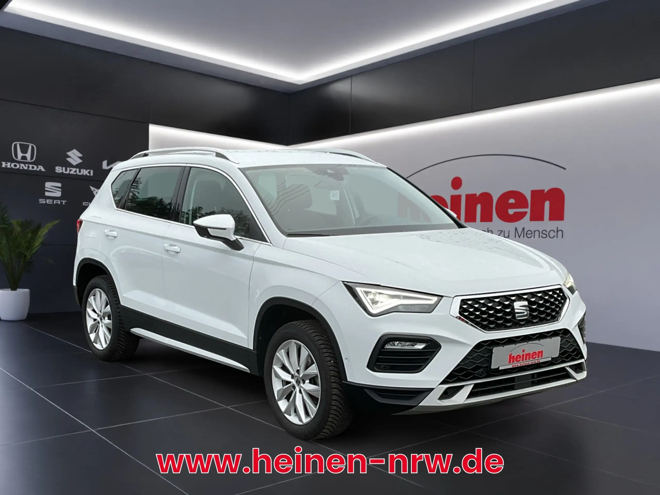 SEAT - Ateca