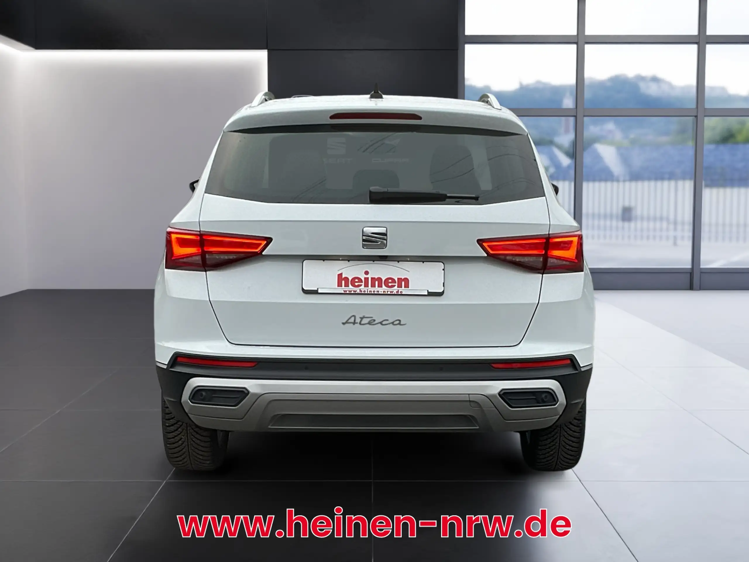 SEAT - Ateca