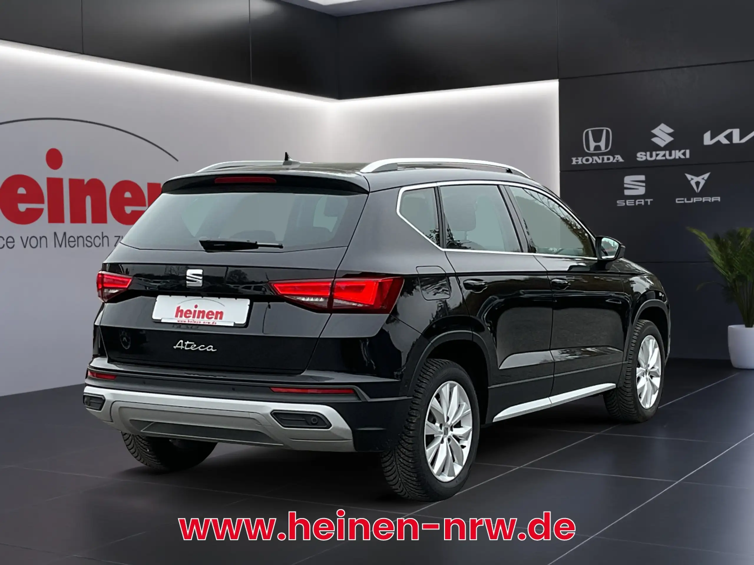 SEAT - Ateca