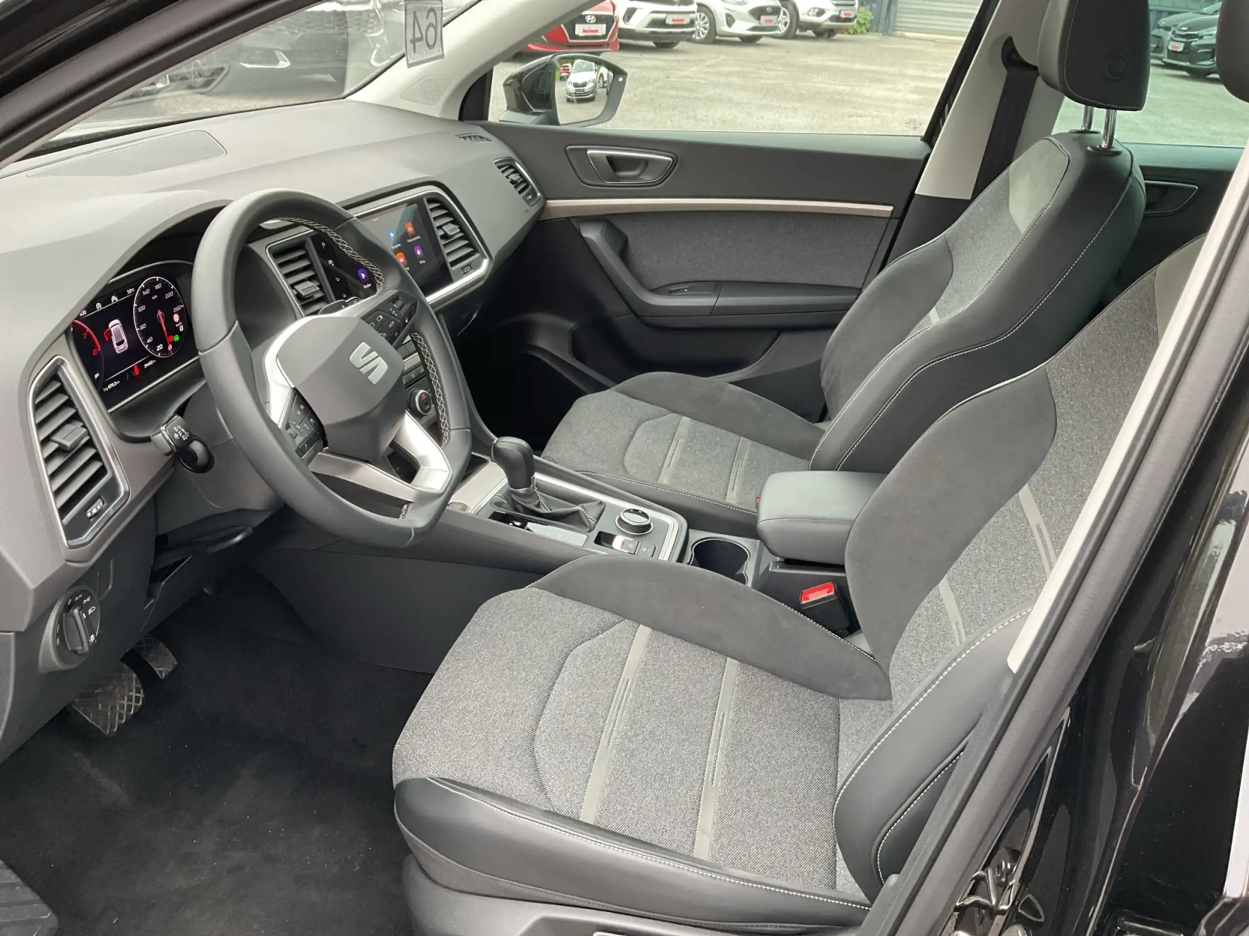 SEAT - Ateca