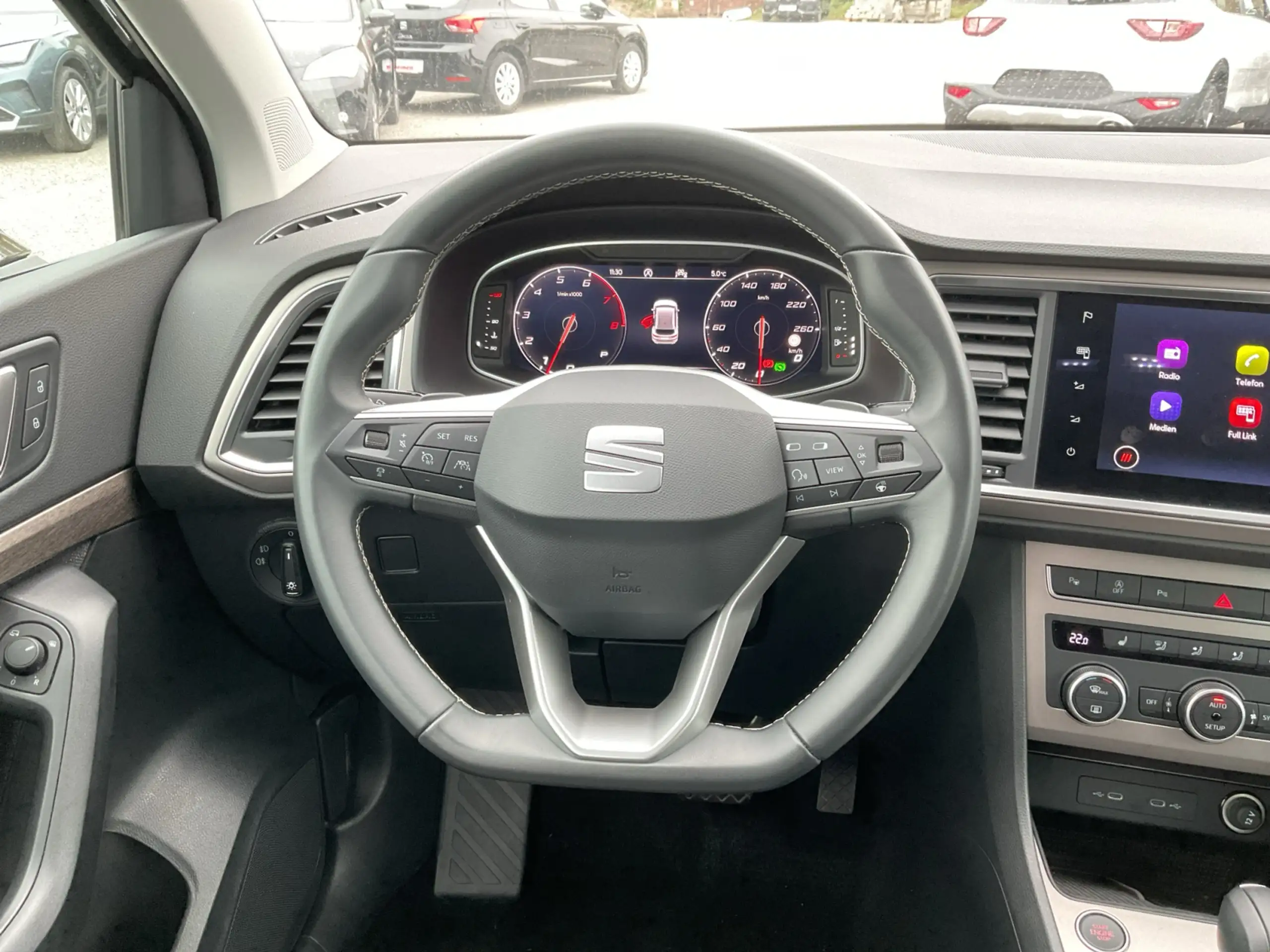 SEAT - Ateca